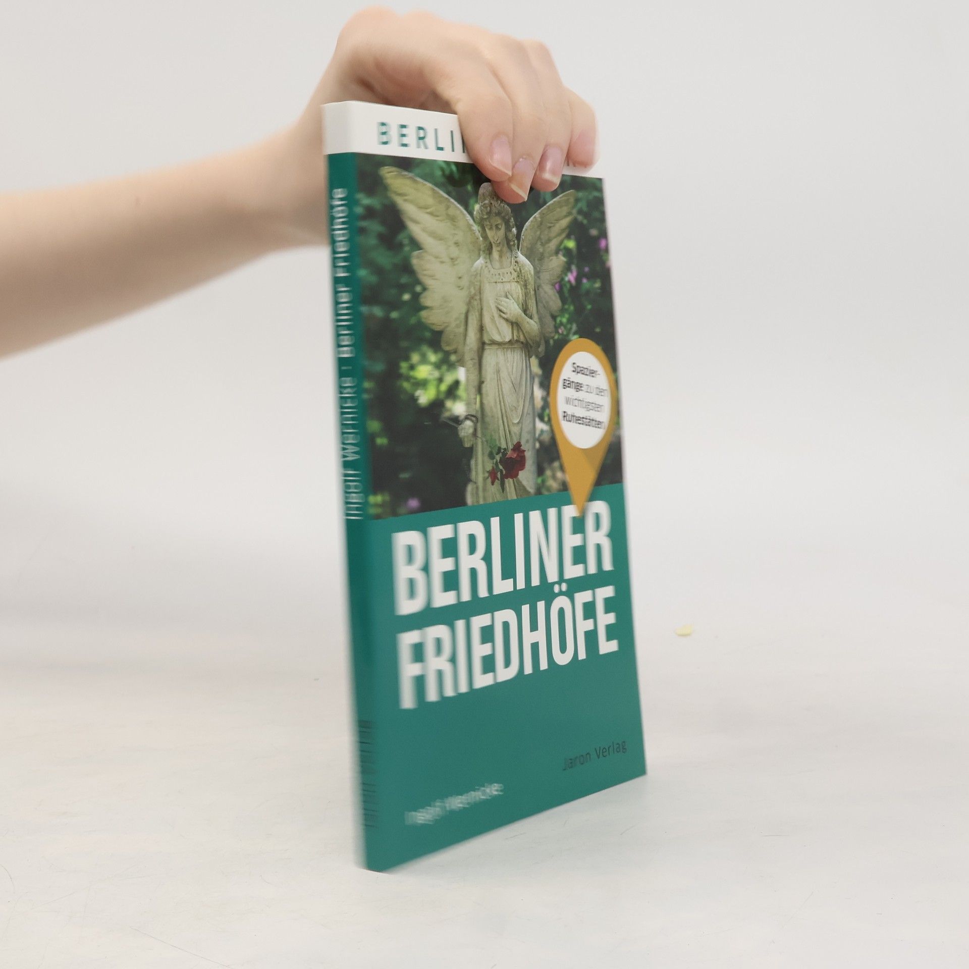 Ingolf Wernicke Berliner Friedhöfe