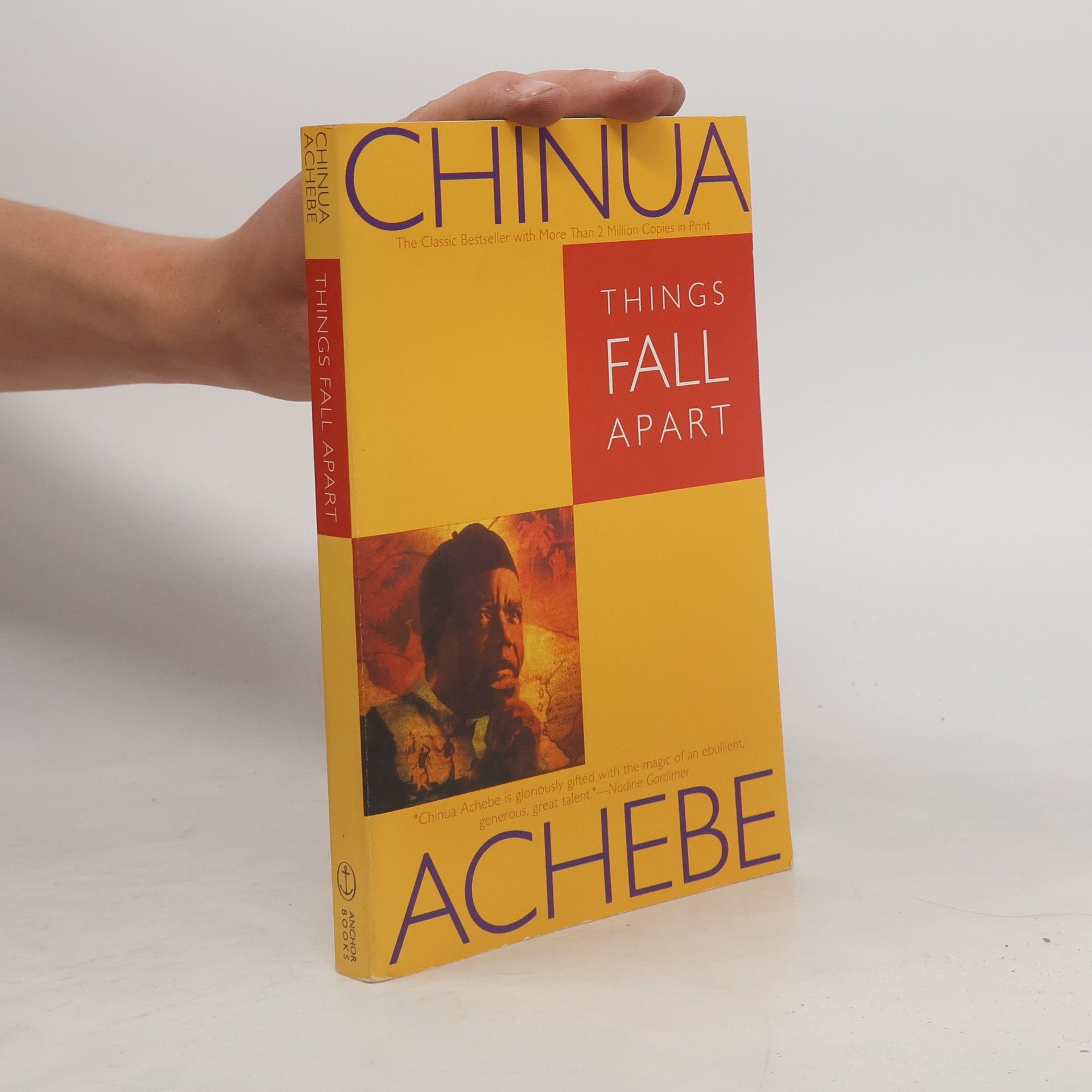 Chinua Achebe Things fall apart