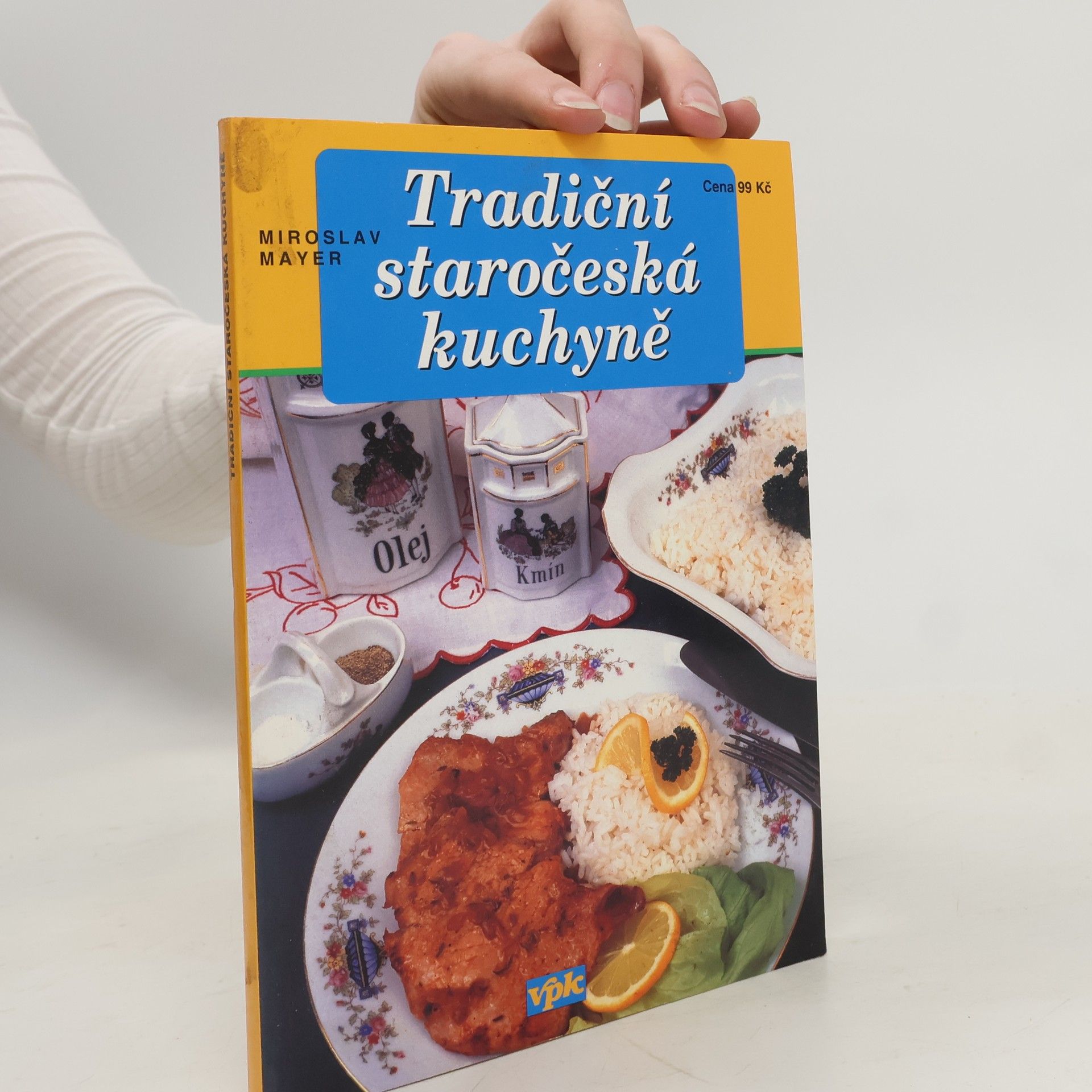 Tradiční staročeská kuchyně