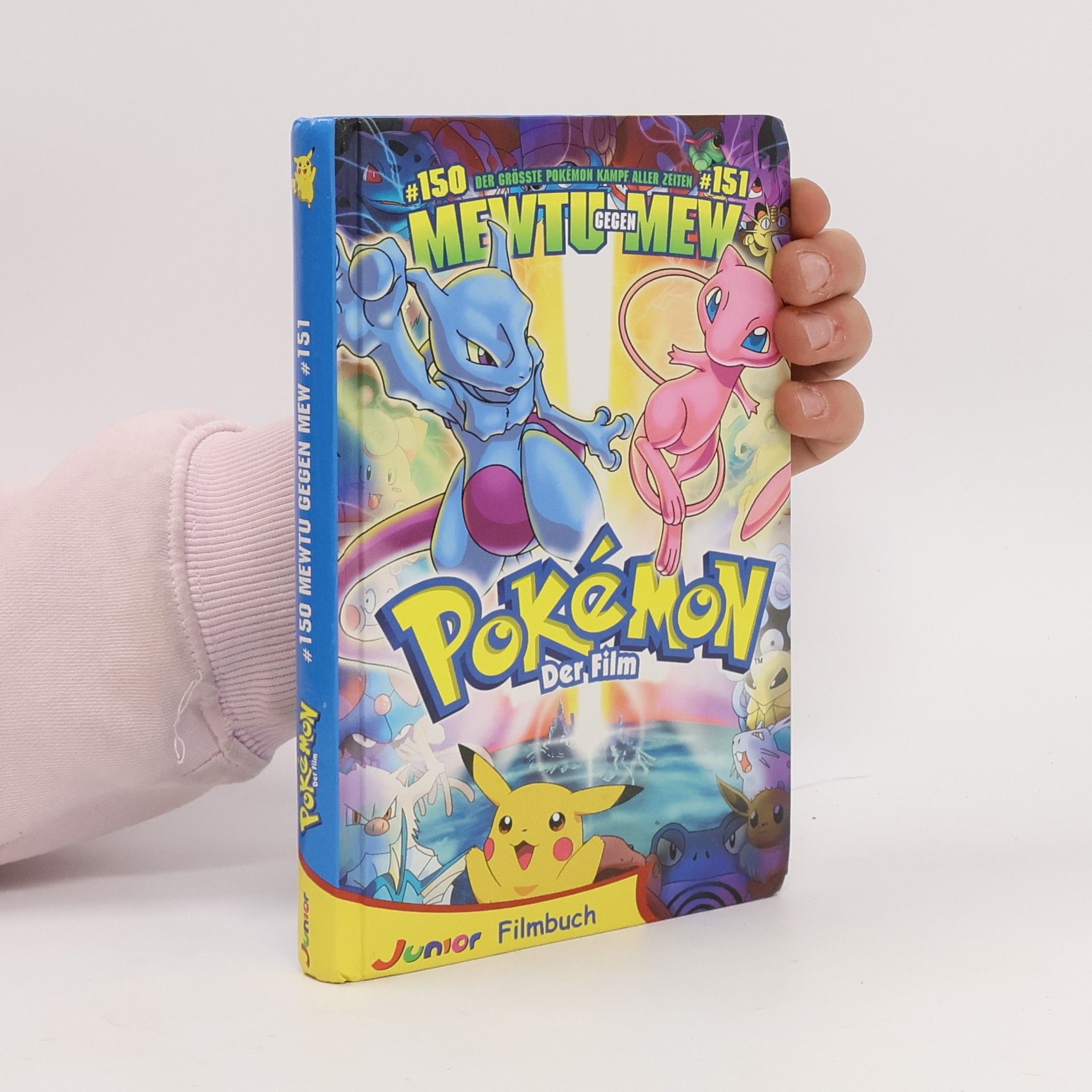 Kolektiv autorů Pokémon - der Film