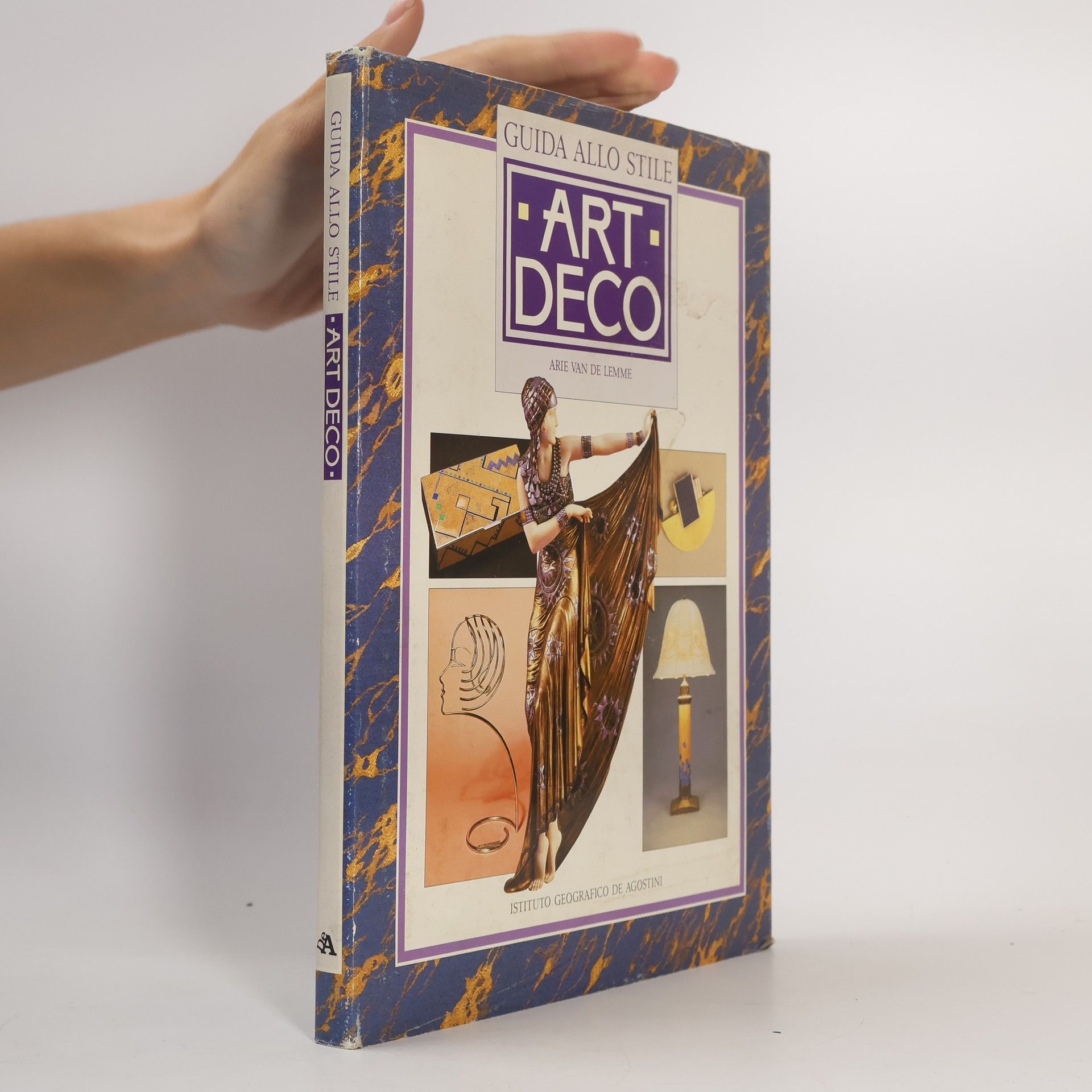 Arie van de Lemme Art deco