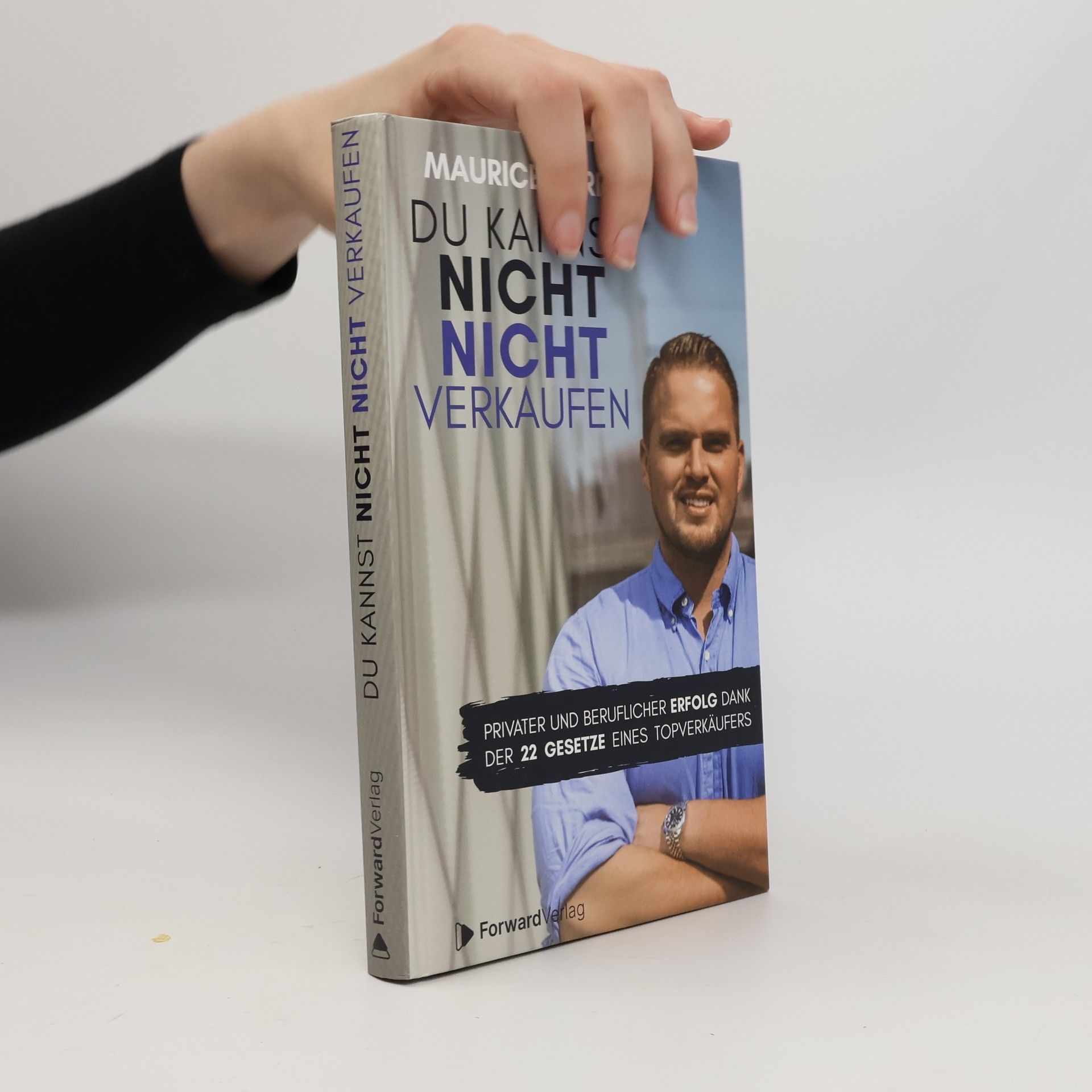 Maurice Bork Du kannst nicht nicht verkaufen