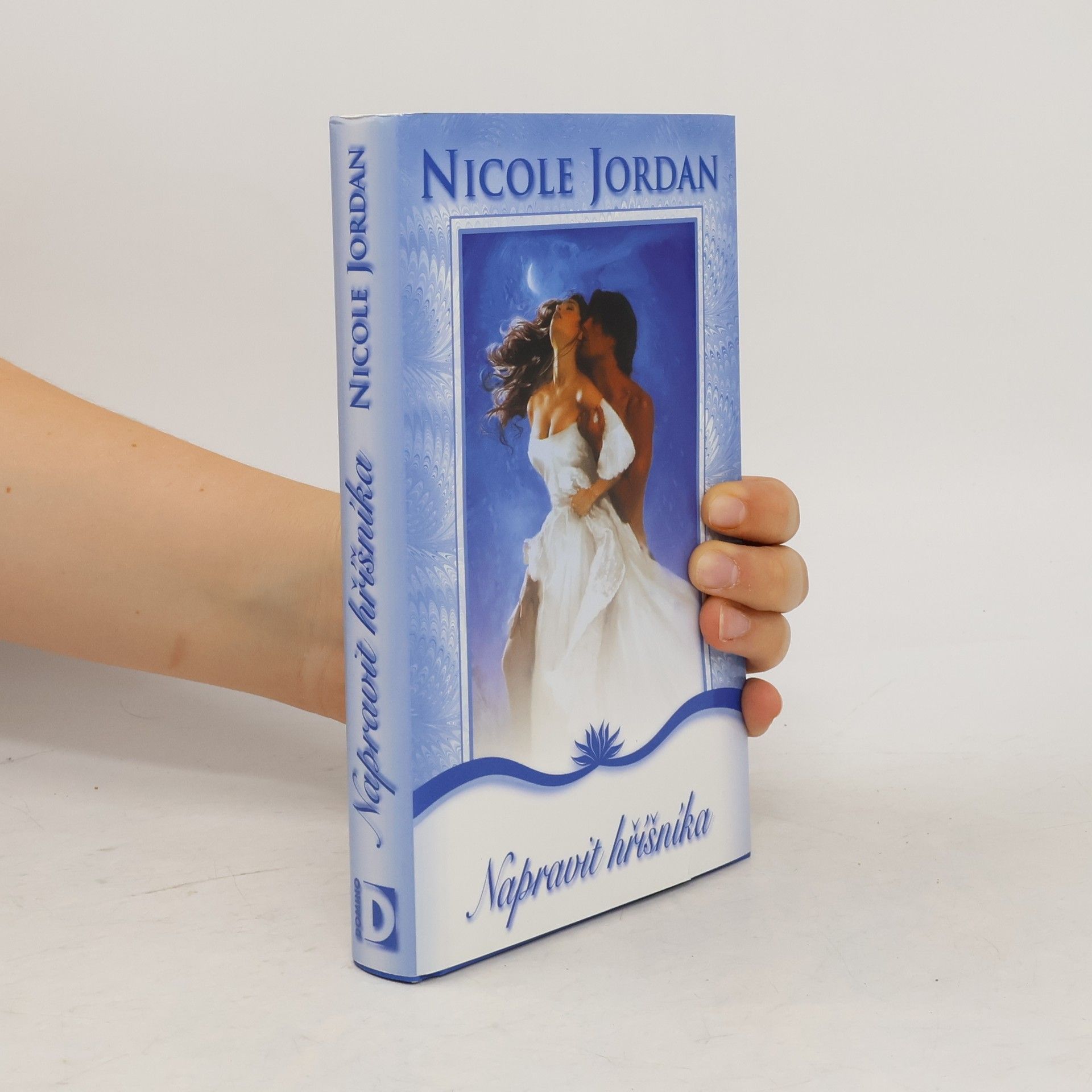 Nicole Jordan Napravit hříšníka