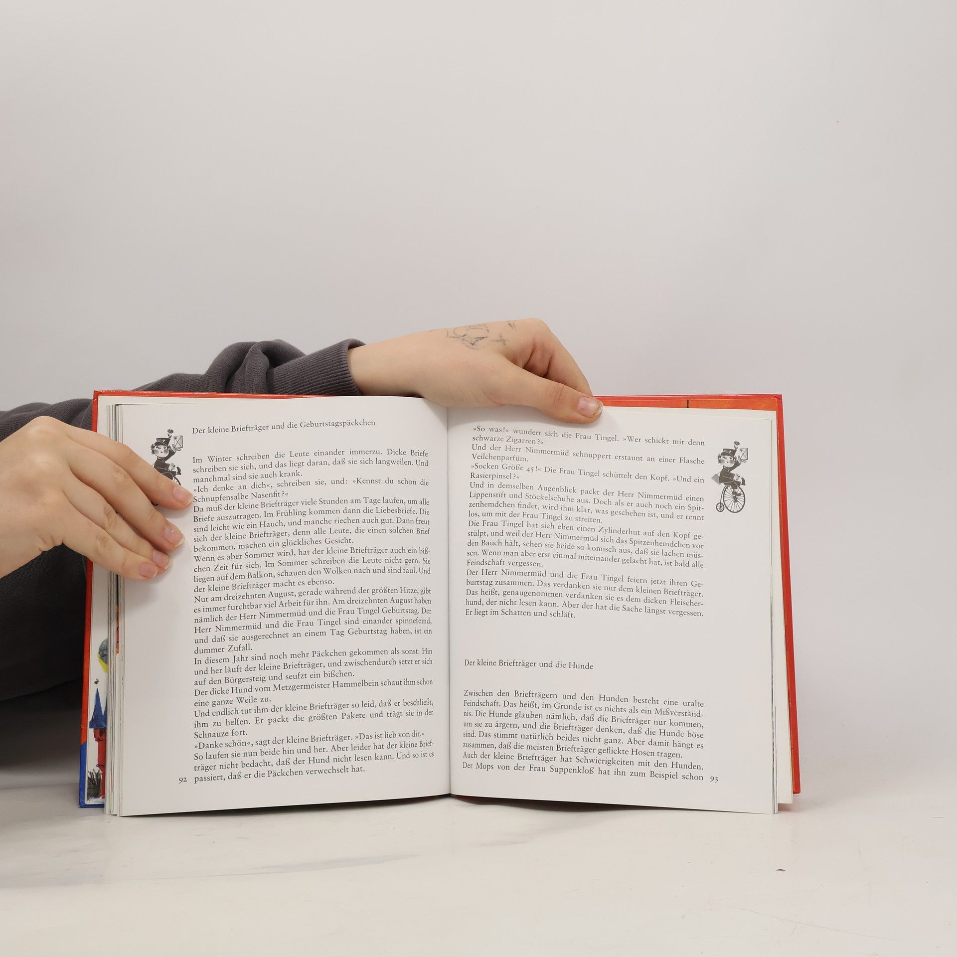 Gina Ruck-Pauquèt Sandmännchens Geschichtenbuch