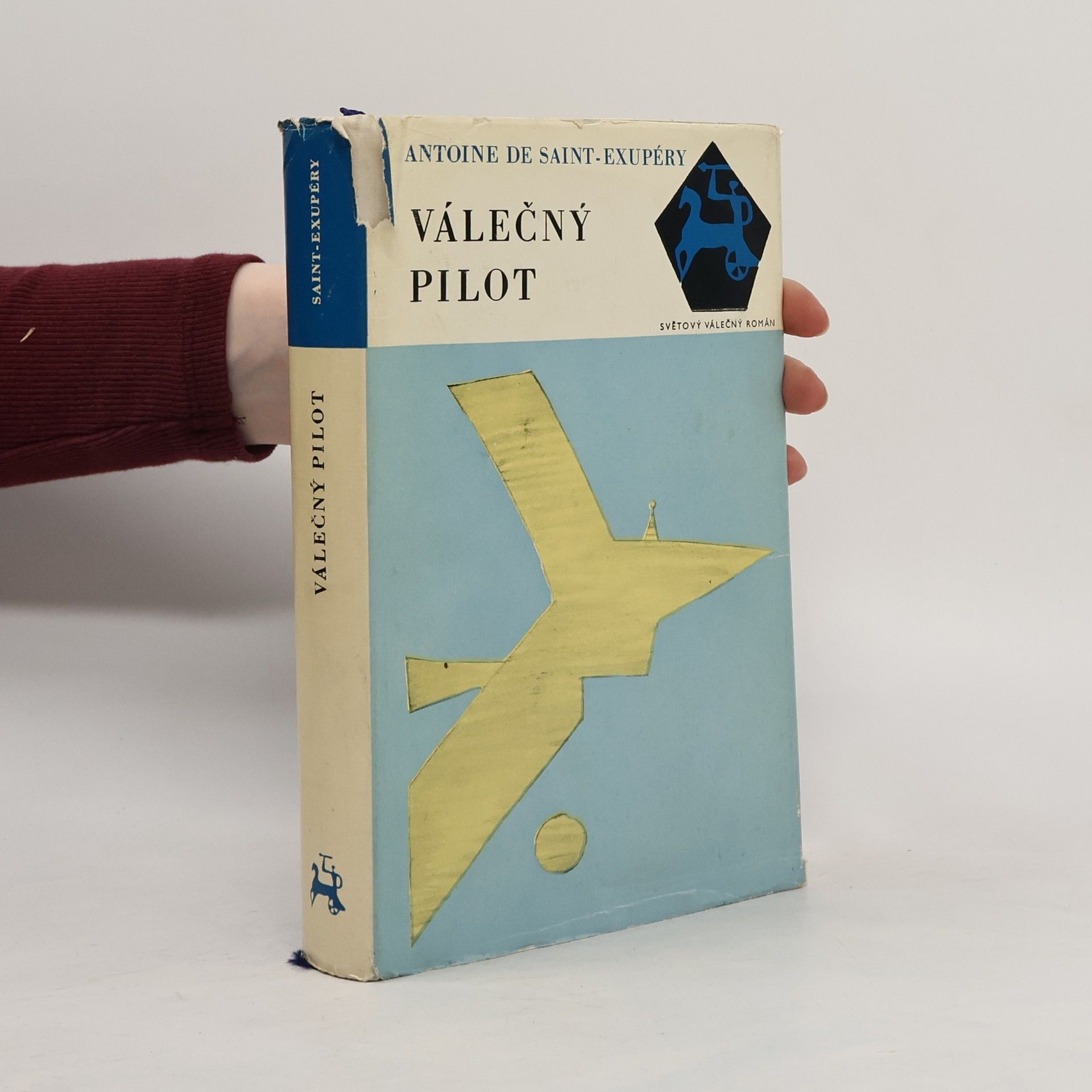 Antoine de Saint-Exupéry Válečný pilot