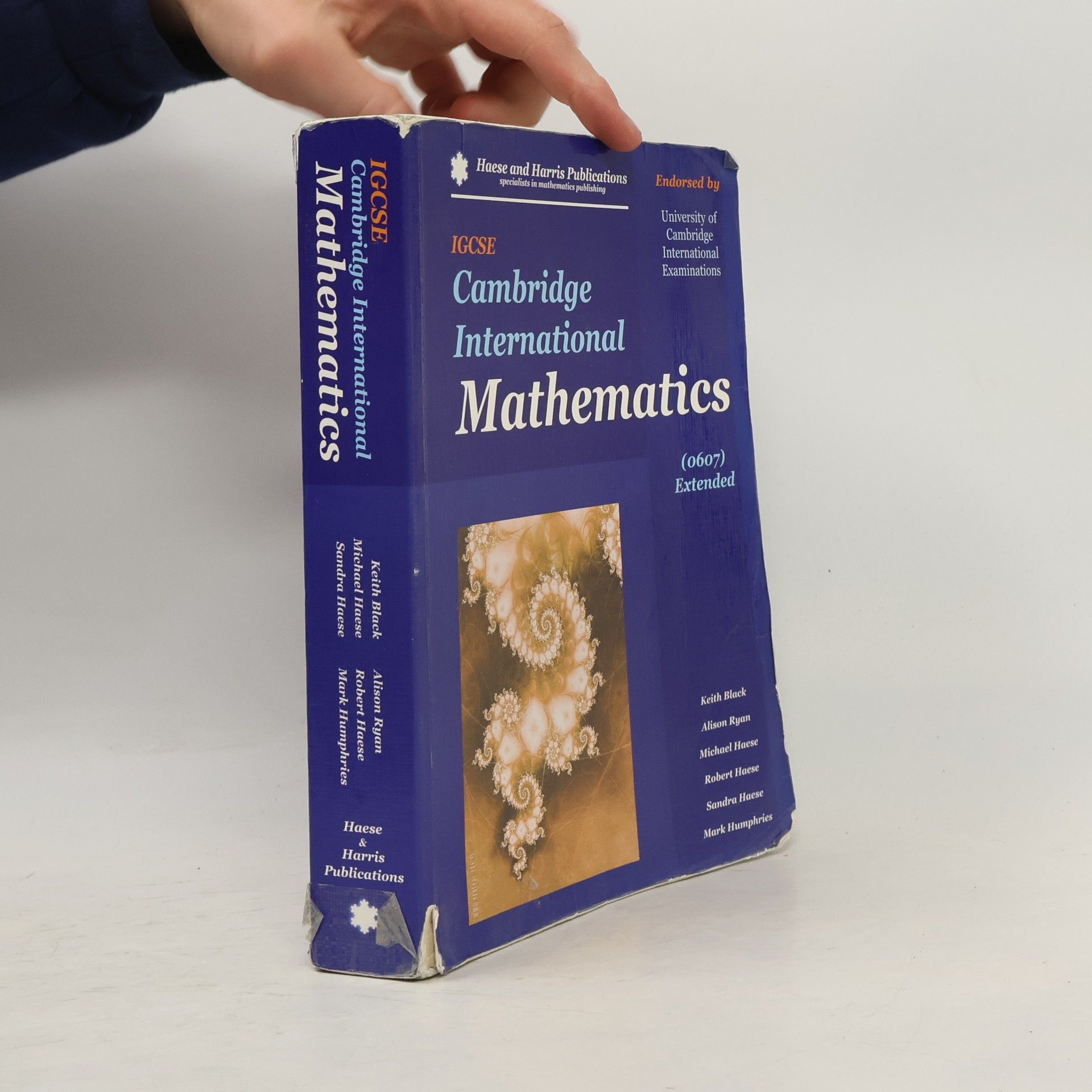 IGCSE Cambridge International Mathematics
