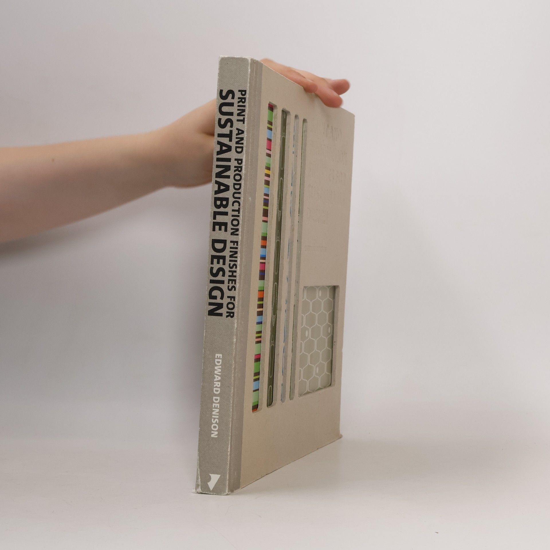 Edward Denison Print and Production Finishes for Sustainable Design