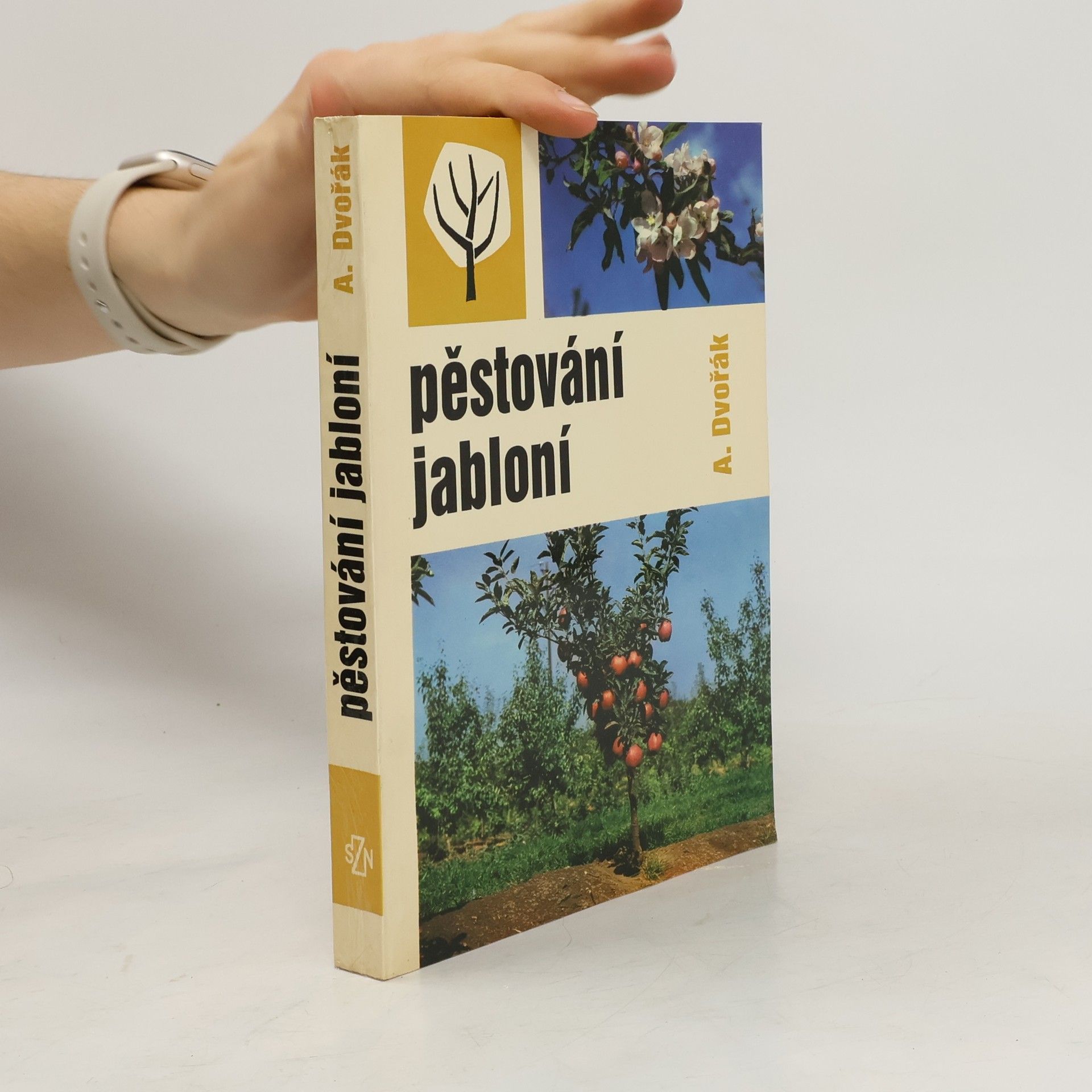 Antonín Dvořák Pěstování jabloní