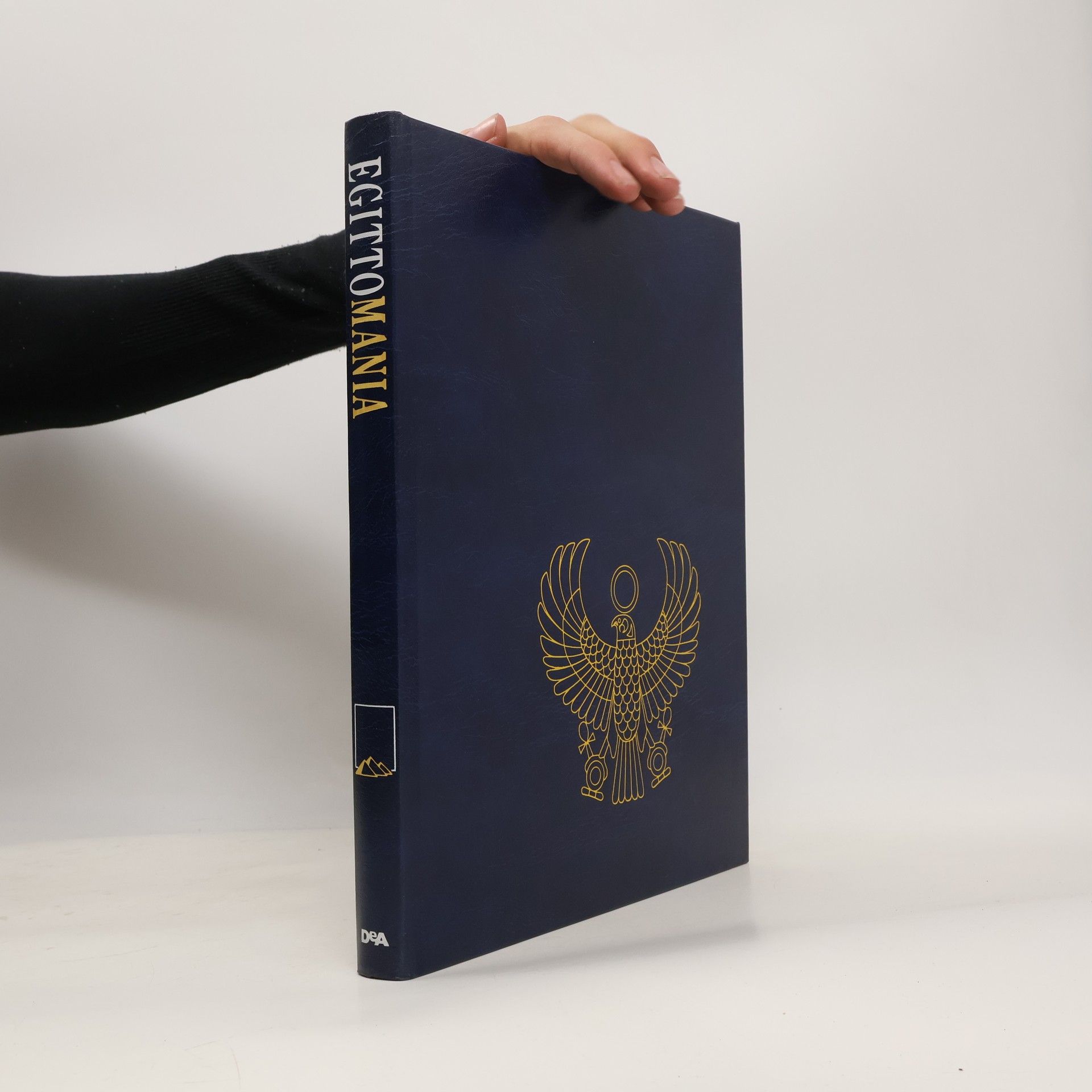 Autores varios Egittomania