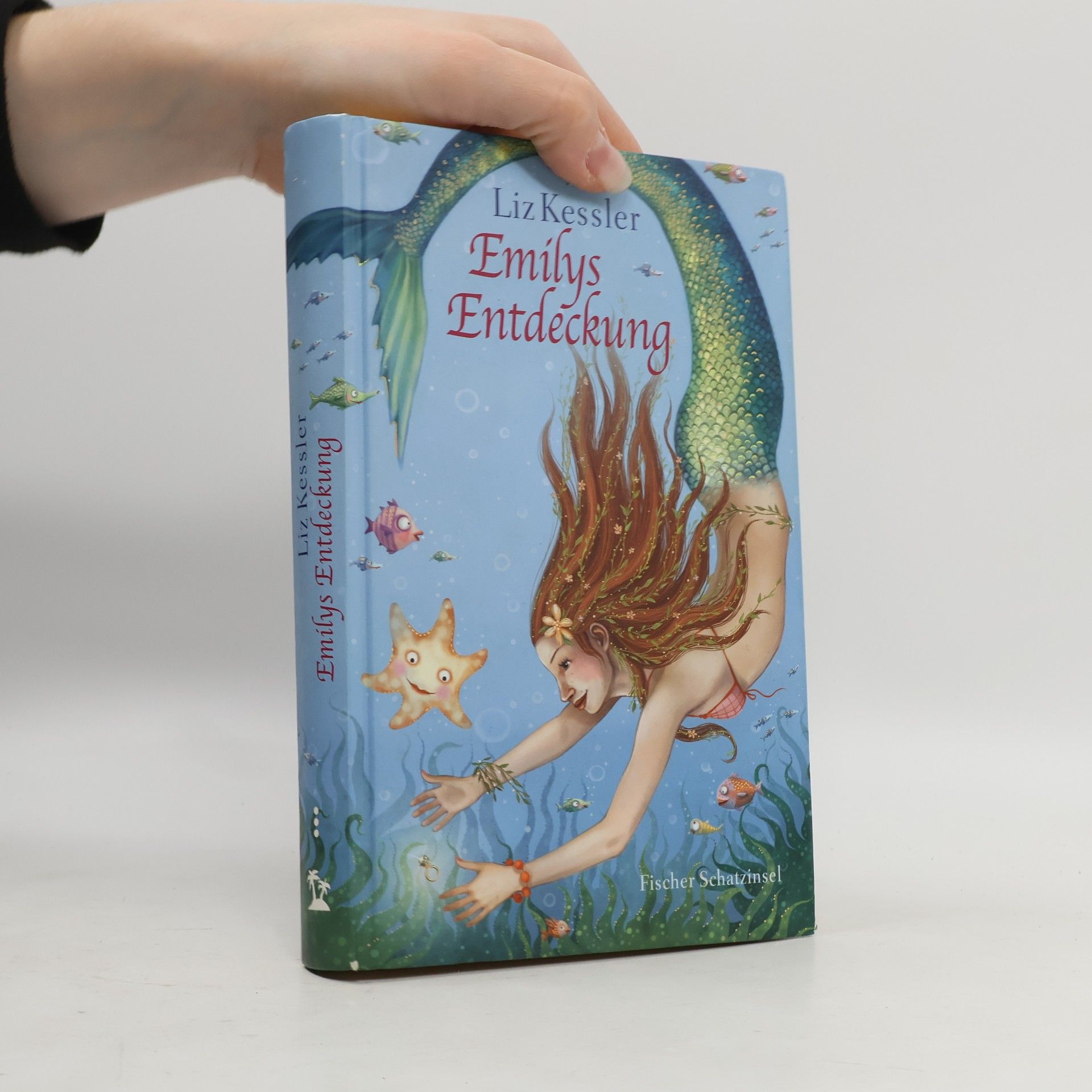 Liz Kessler Emilys Entdeckung