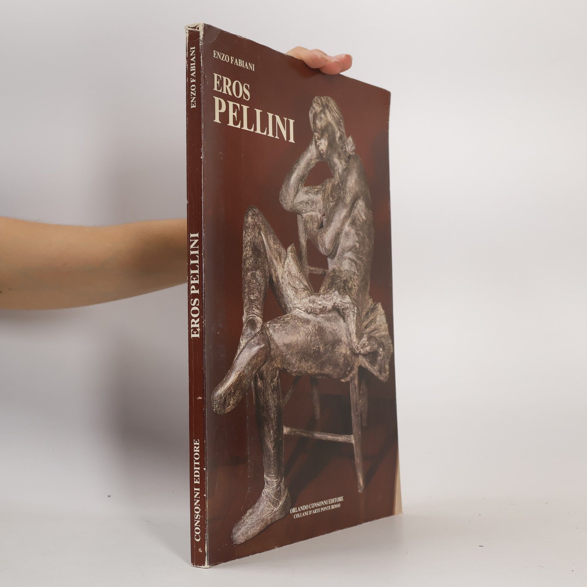 Enzo Fabiani Eros Pellini