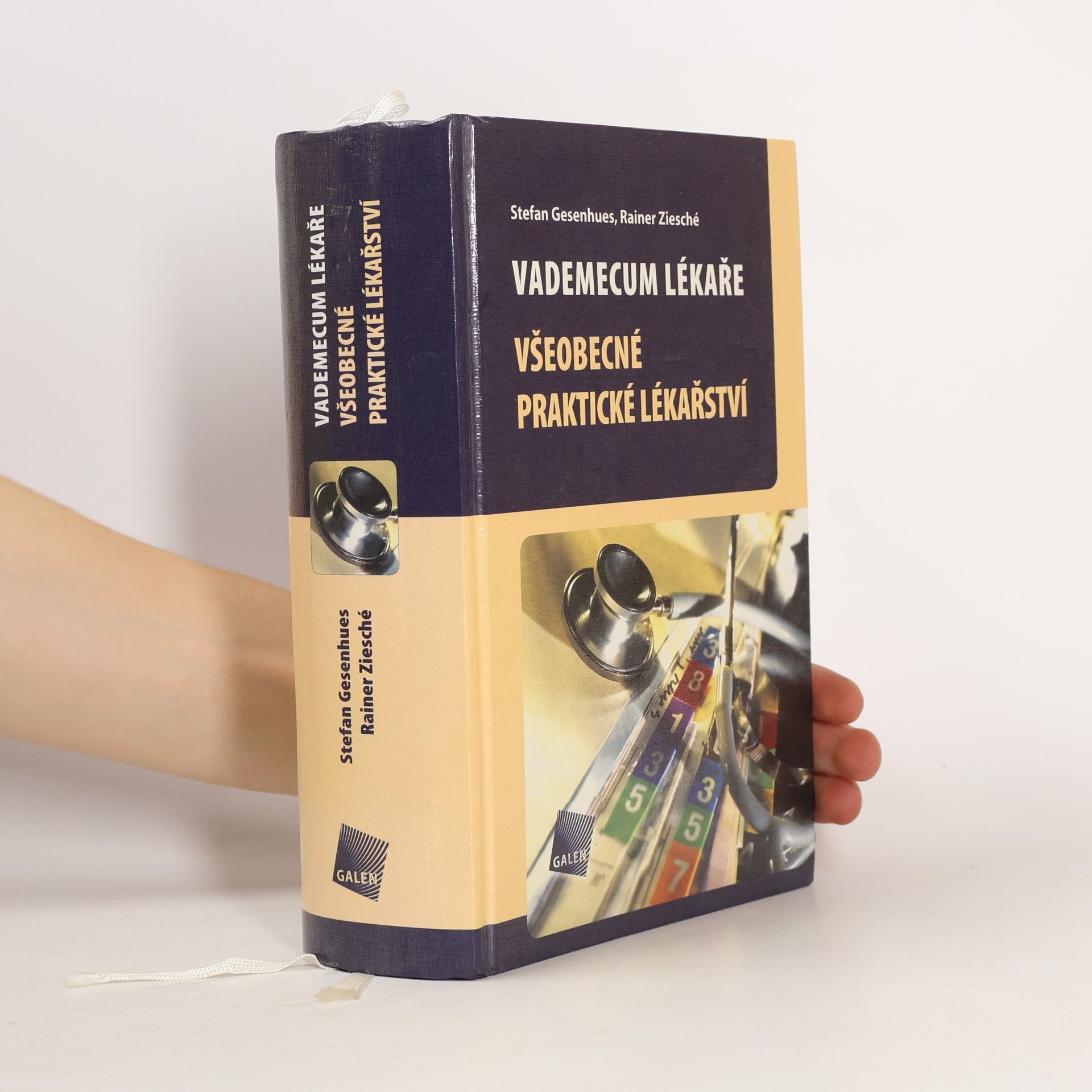 S. Gesenhues Vademecum lékaře