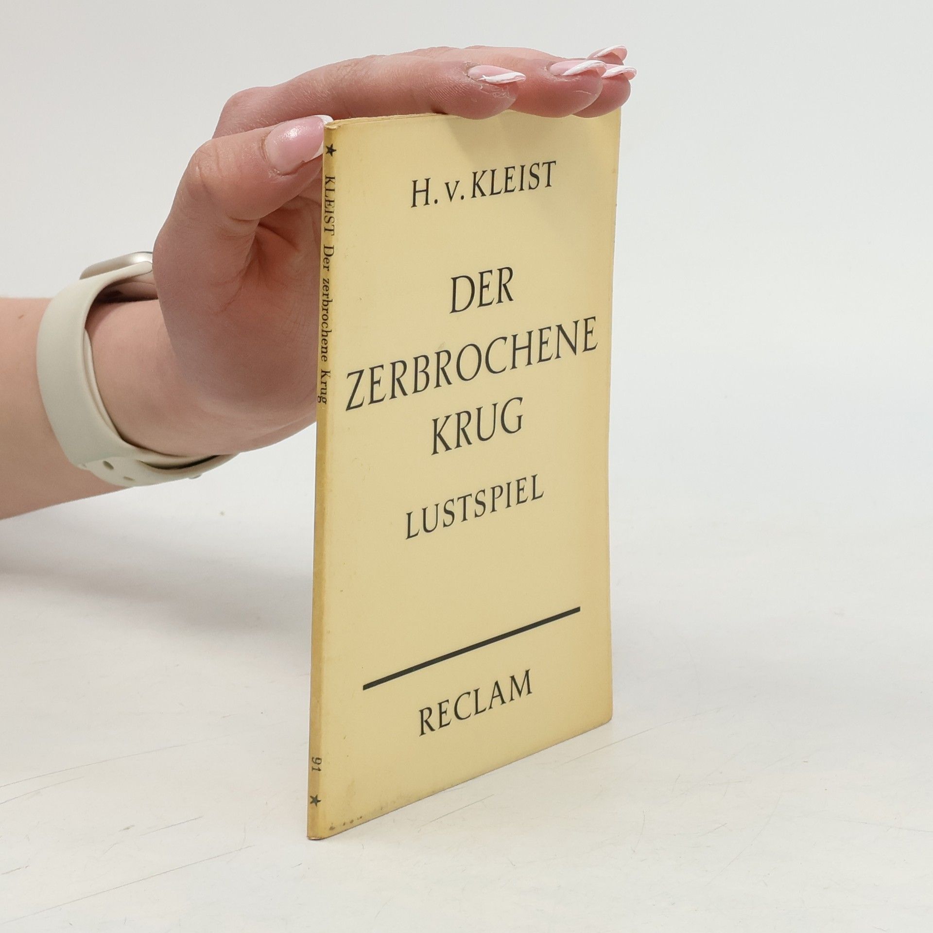 Der Zerbrochene Krug