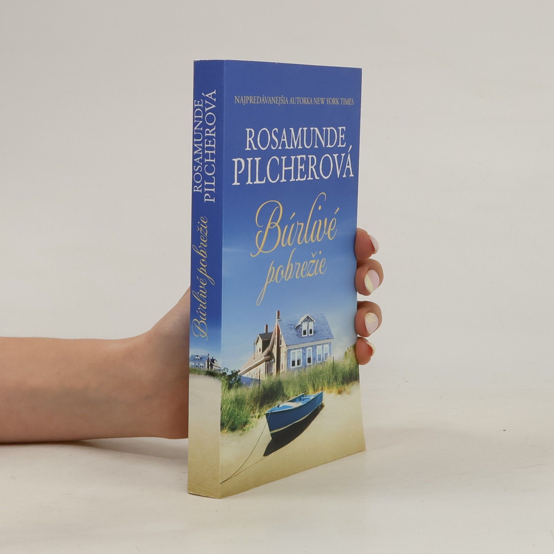 Rosamunde Pilcher Búrlivé pobrežie