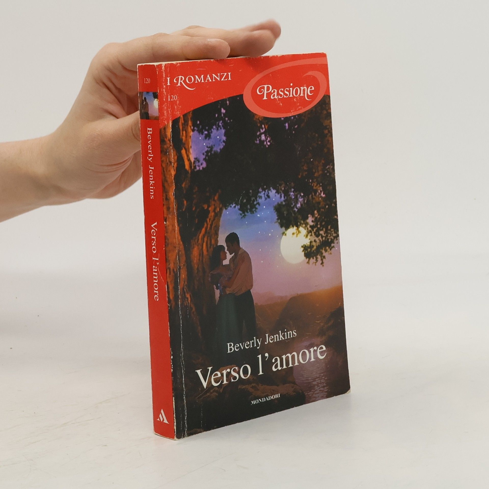 Beverly Jenkins Passione 120. Verso l'Amore
