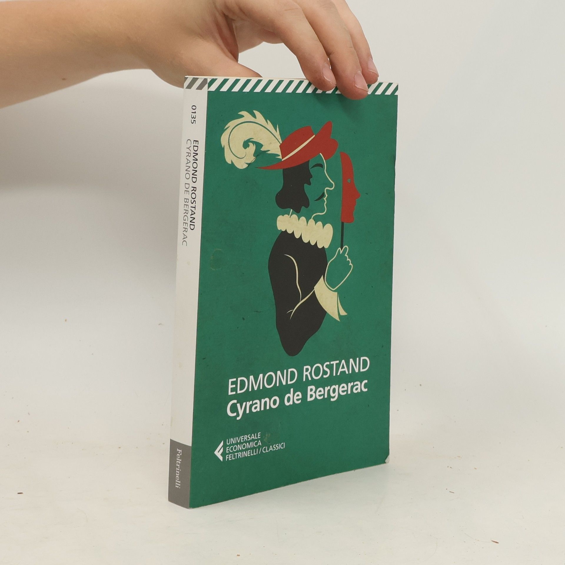 Cinzia Bigliosi Franck Universale economica. I classici - 135: Cyrano de Bergerac