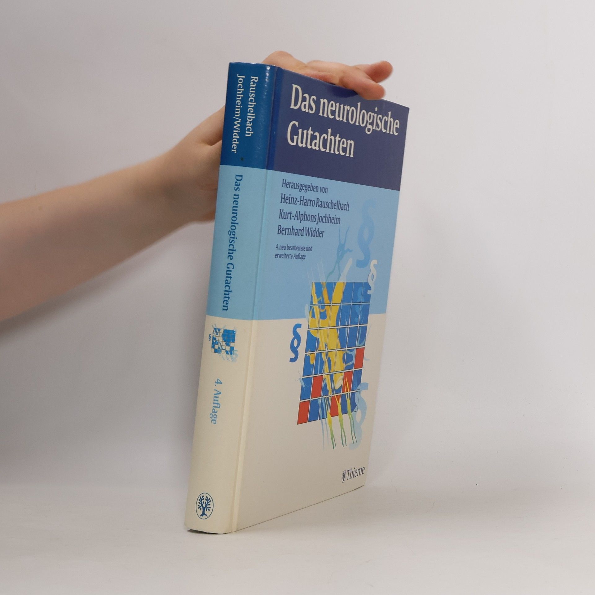 Das neurologische Gutachten