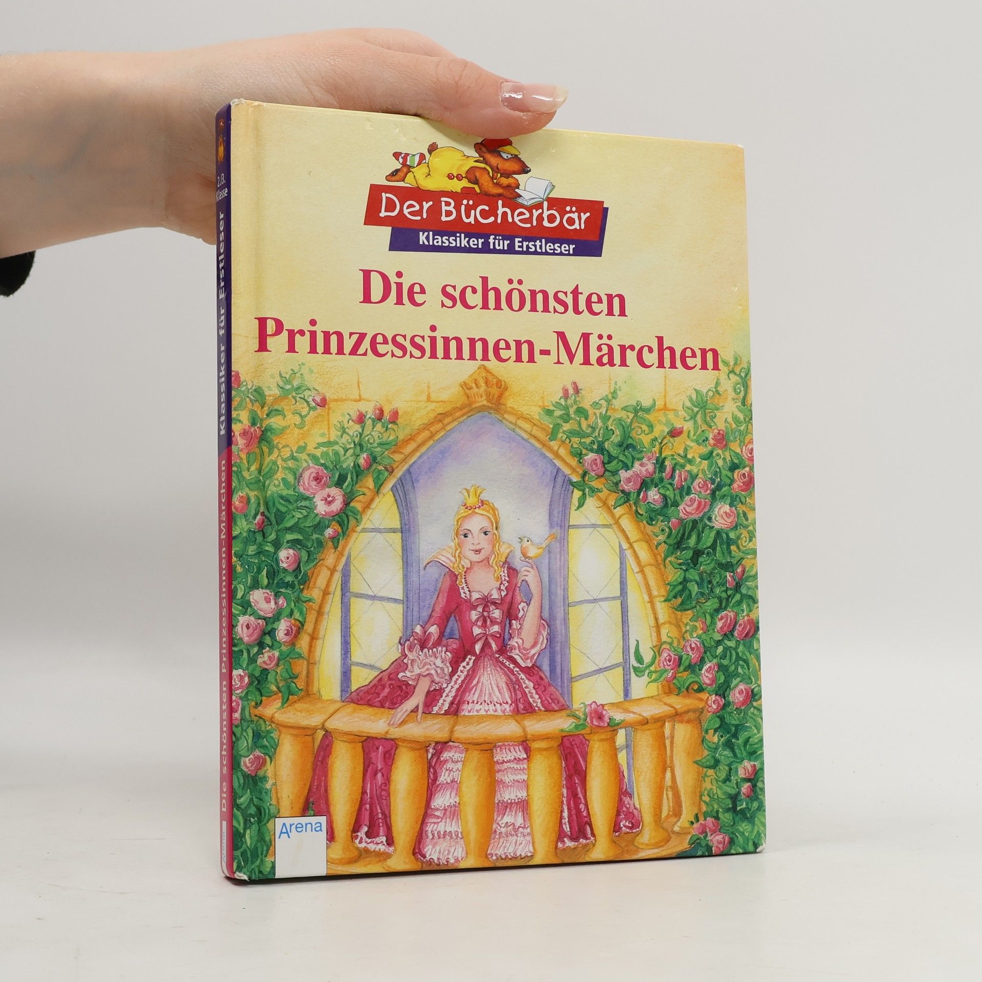 Ilse Bintig Die schönsten Prinzessinnen-Märchen