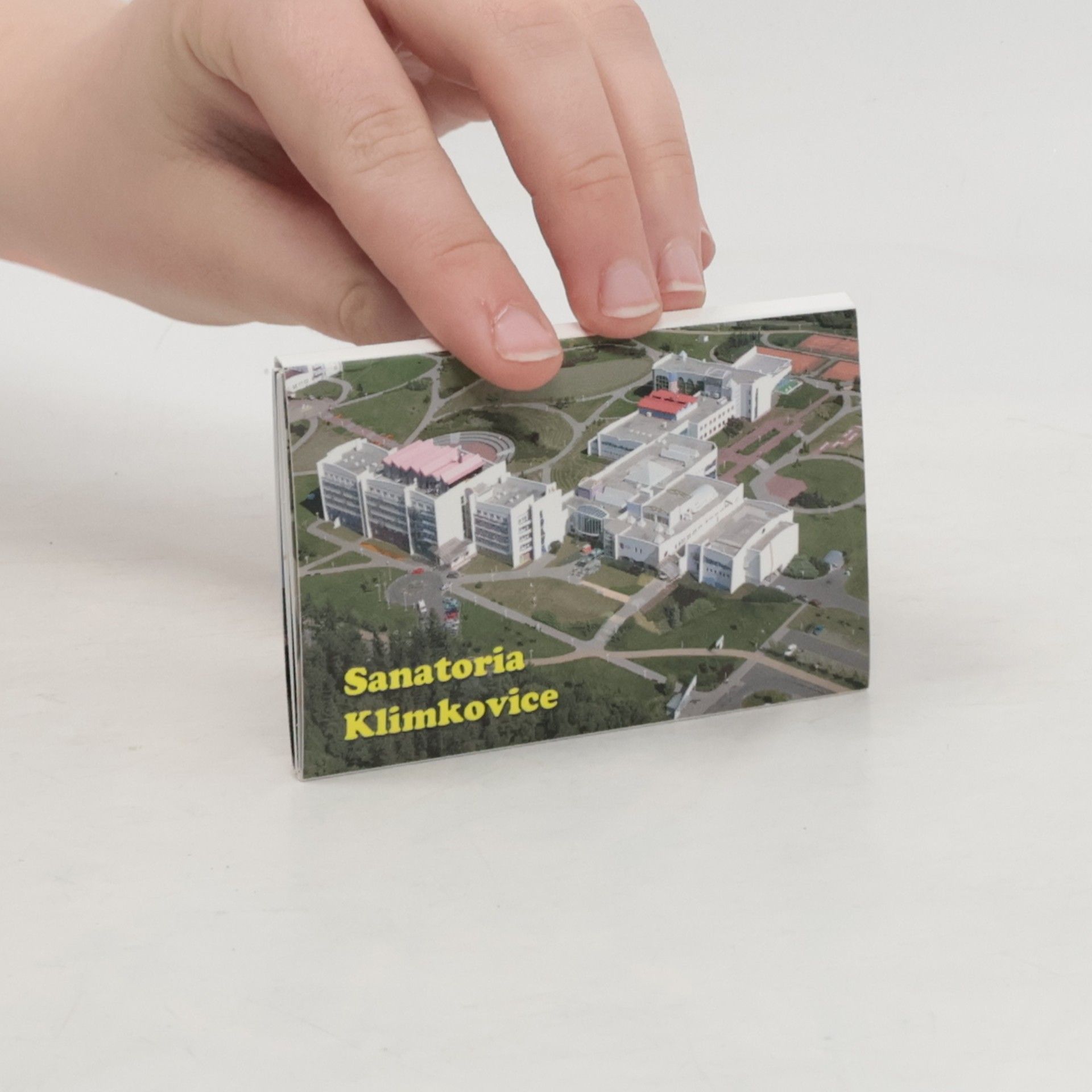 Kolektiv autorů Sanatoria Klimkovice