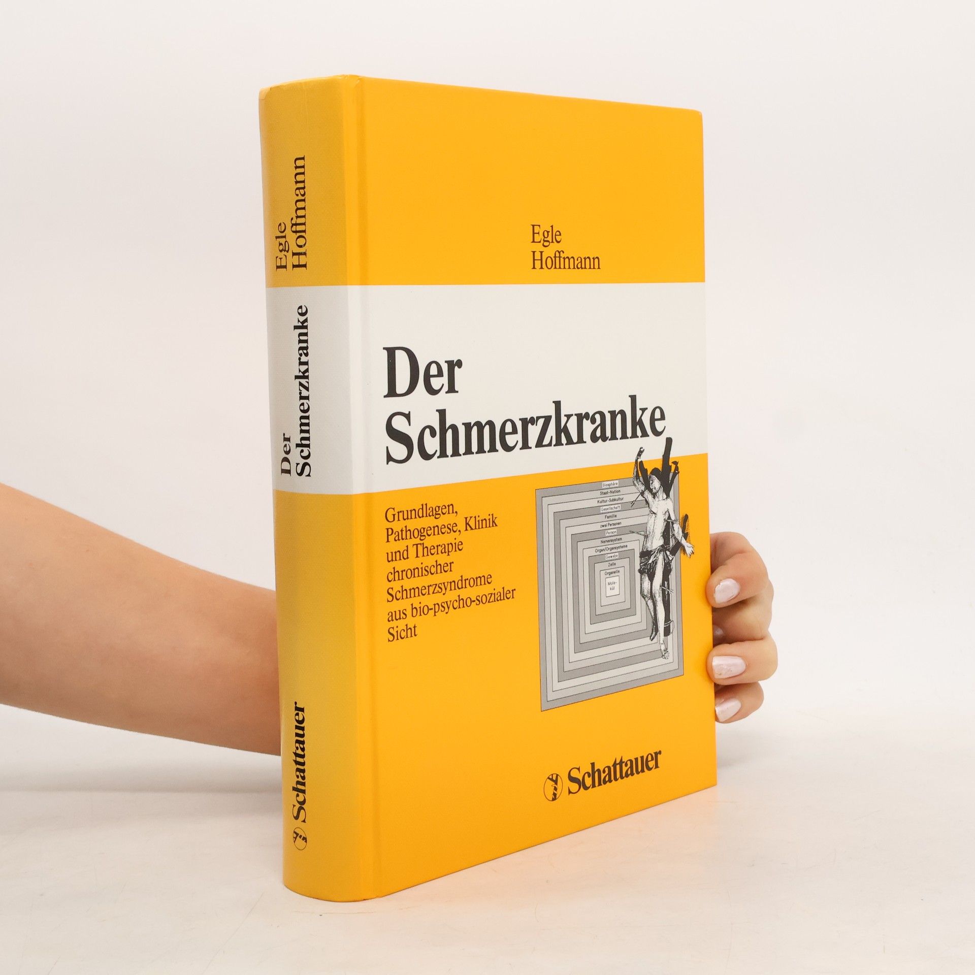 Sven Olaf Hoffmann Der Schmerzkranke