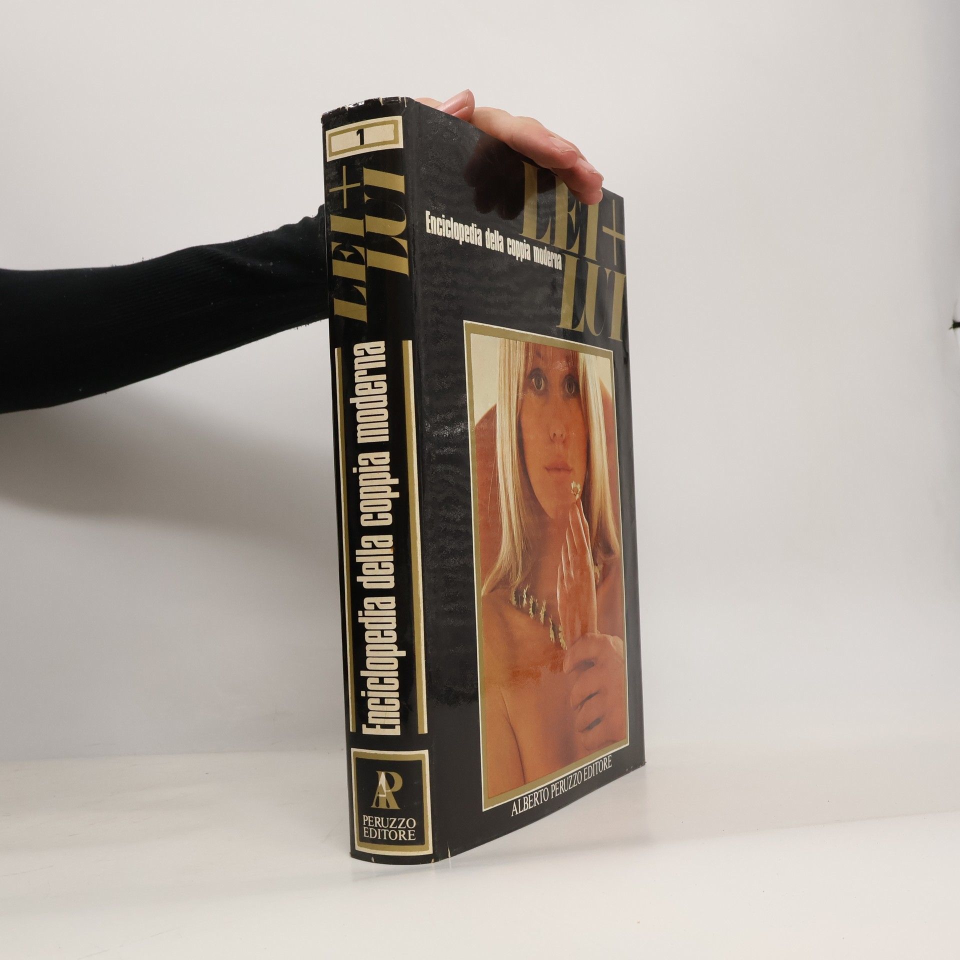 Kolektiv autorů Enciclopedia della coppia moderna 1.