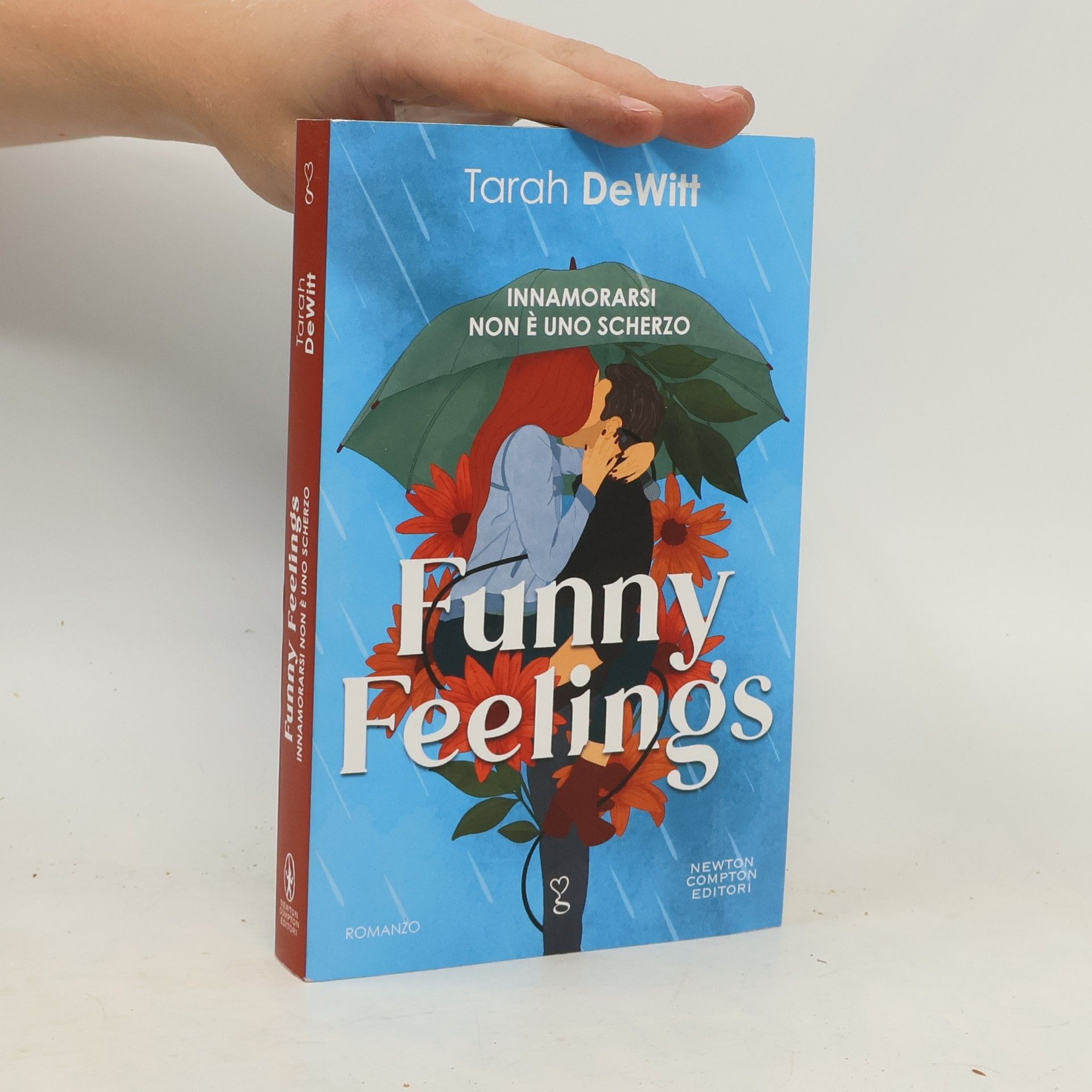 Tarah DeWitt Anagramma: Funny Feelings