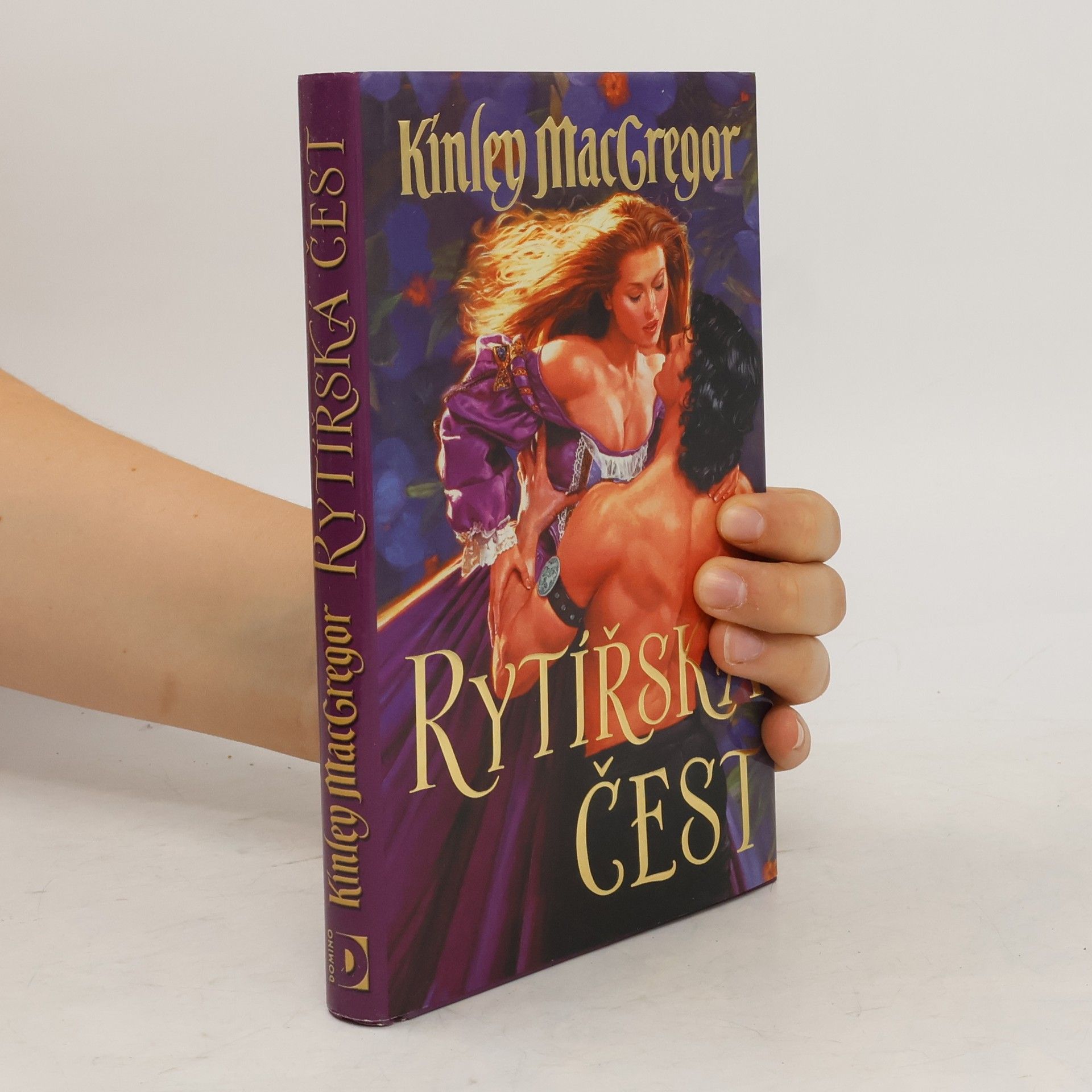 Kinley MacGregor Rytířská čest