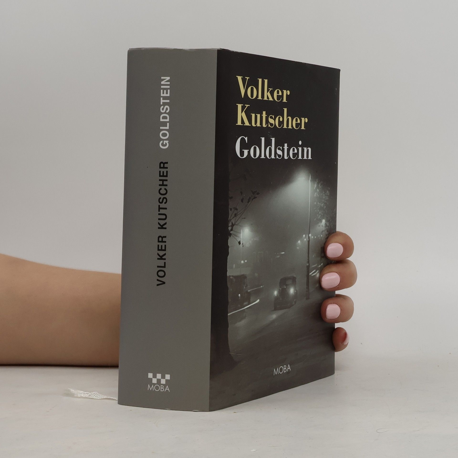 Volker Kutscher Goldstein