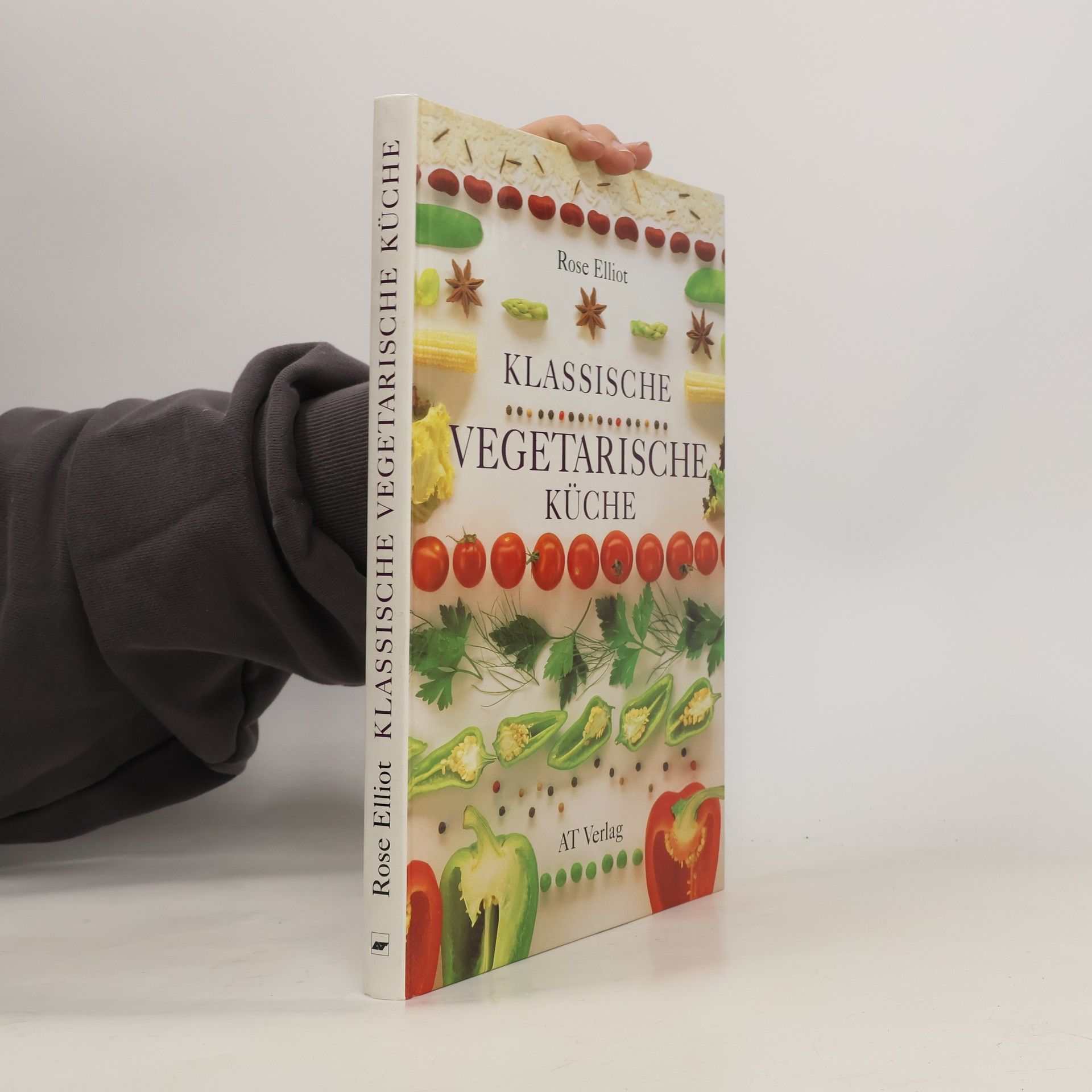 Rose Elliot Klassische vegetarische Küche