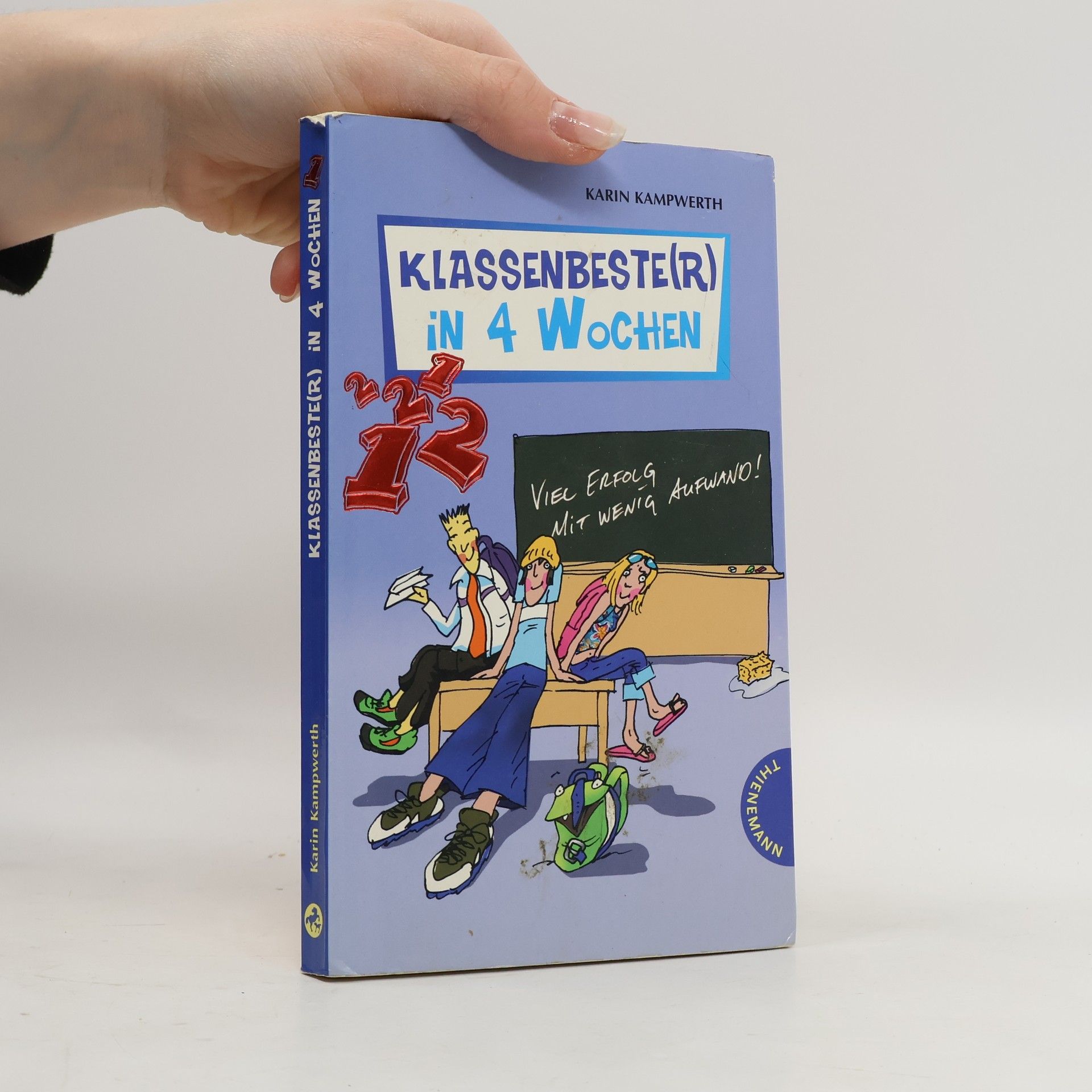 Karin Kampwerth Klassenbeste(r) in 4 Wochen