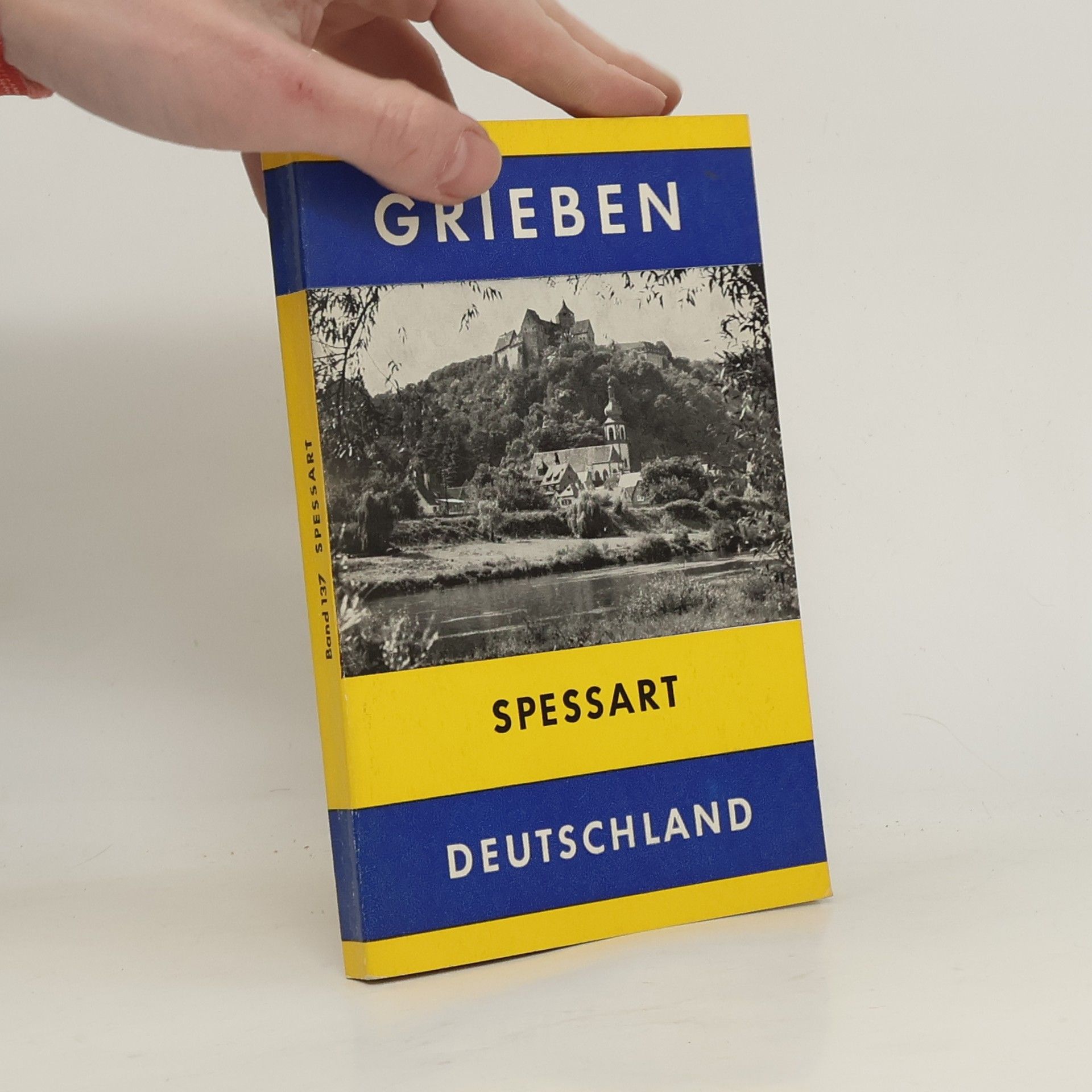 Autorenkollektiv Grieben Deutschland 137. Spessart