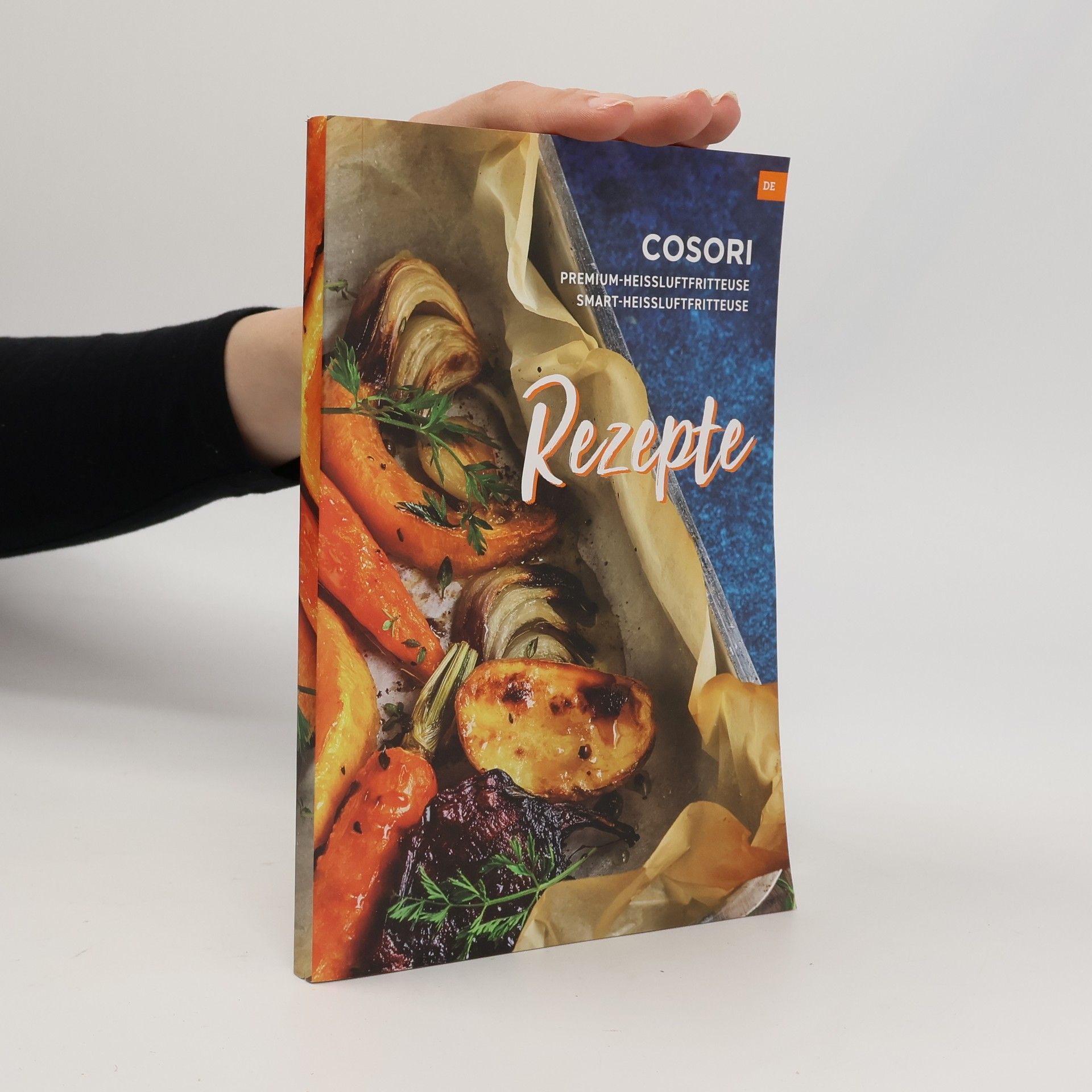 Autores varios Rezepte