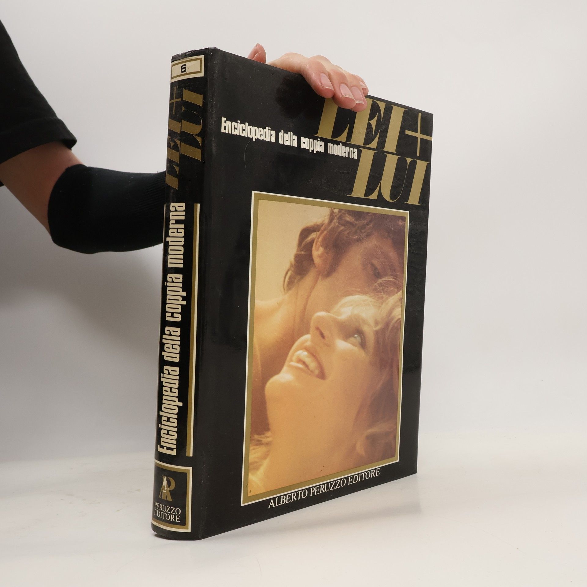 Kolektiv autorů Lei + Lui: Enciclopedia della coppia moderna 6