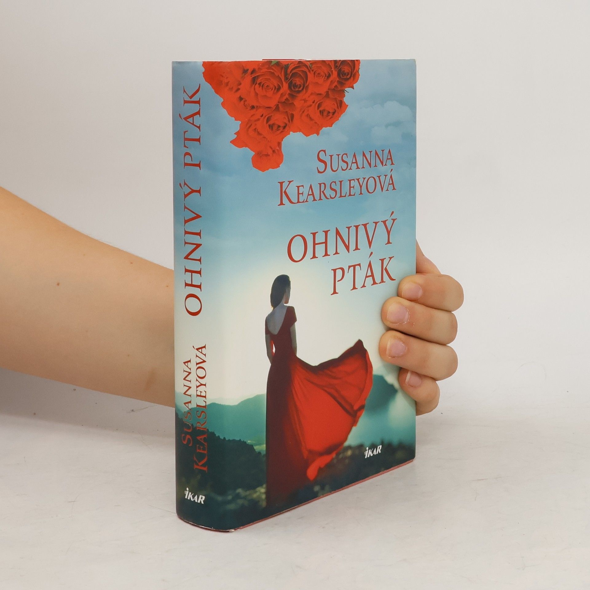Susanna Kearsley Ohnivý pták