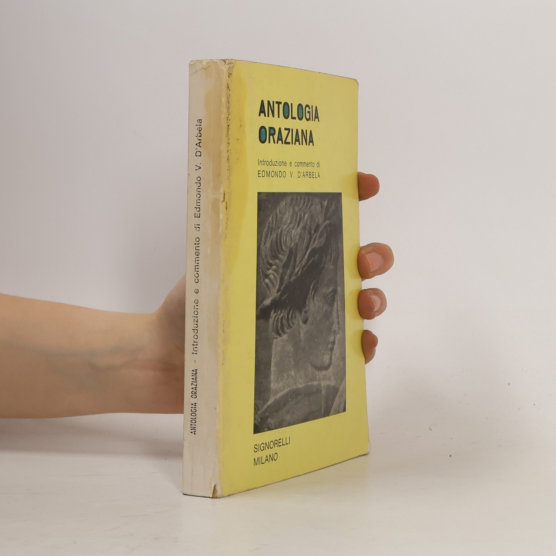 V. D´Arbela Antologia Oraziana