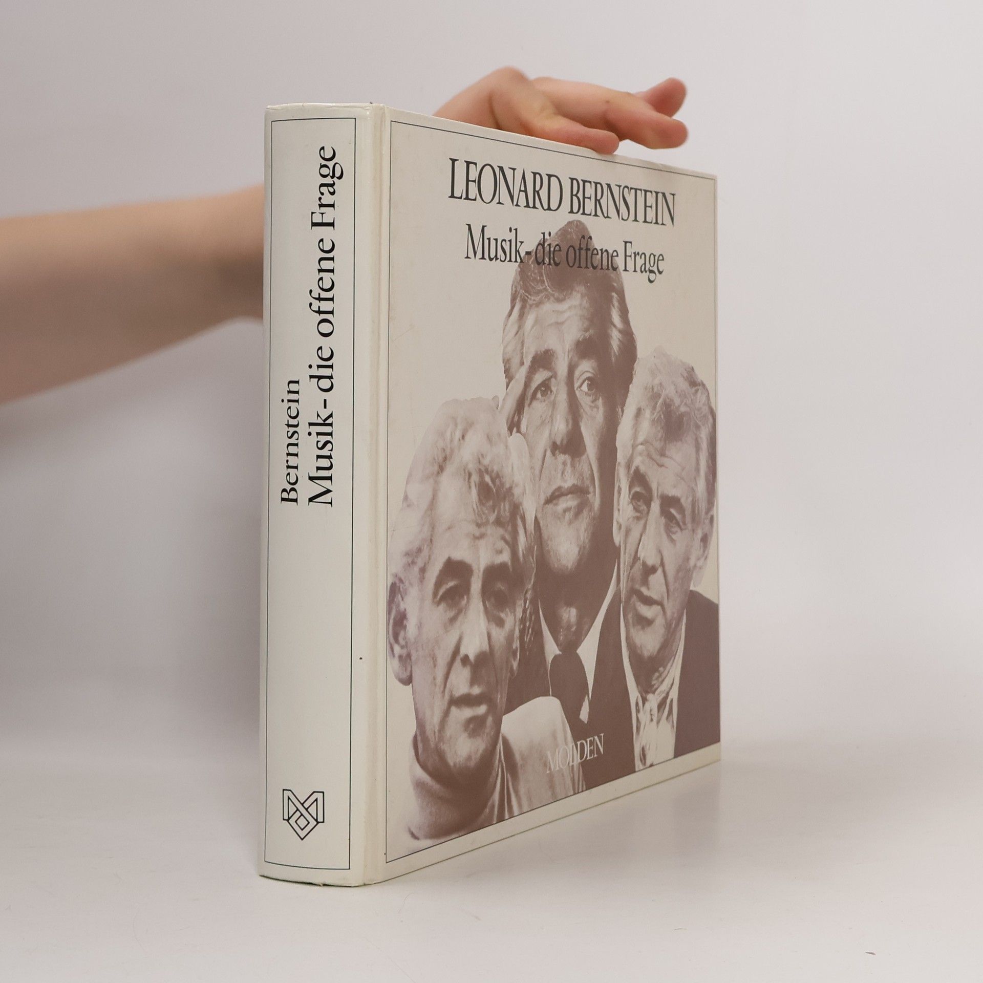 Leonard Bernstein Musik, die offene Frage