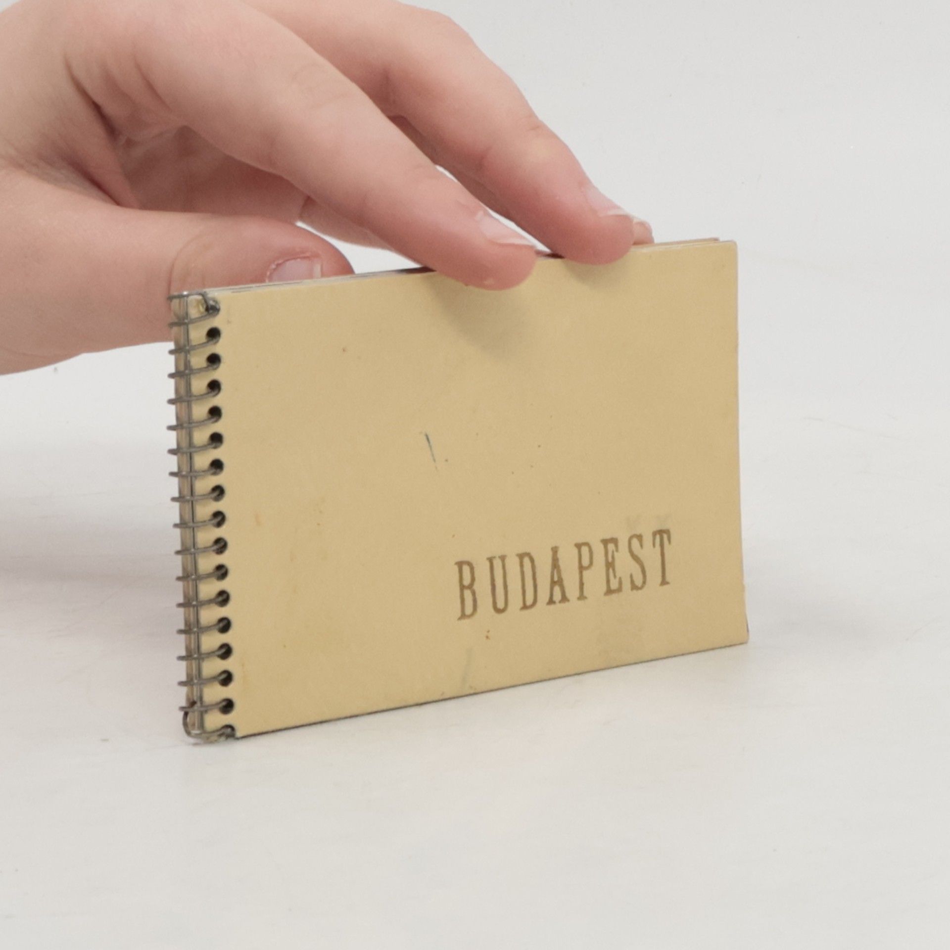 Kolektiv autorů Budapest