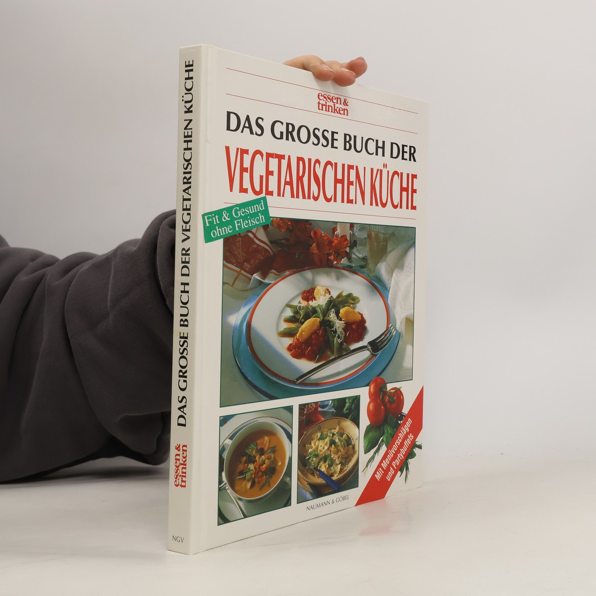 Hilmar Döring Das grosse Buch der vegetarischen Küche