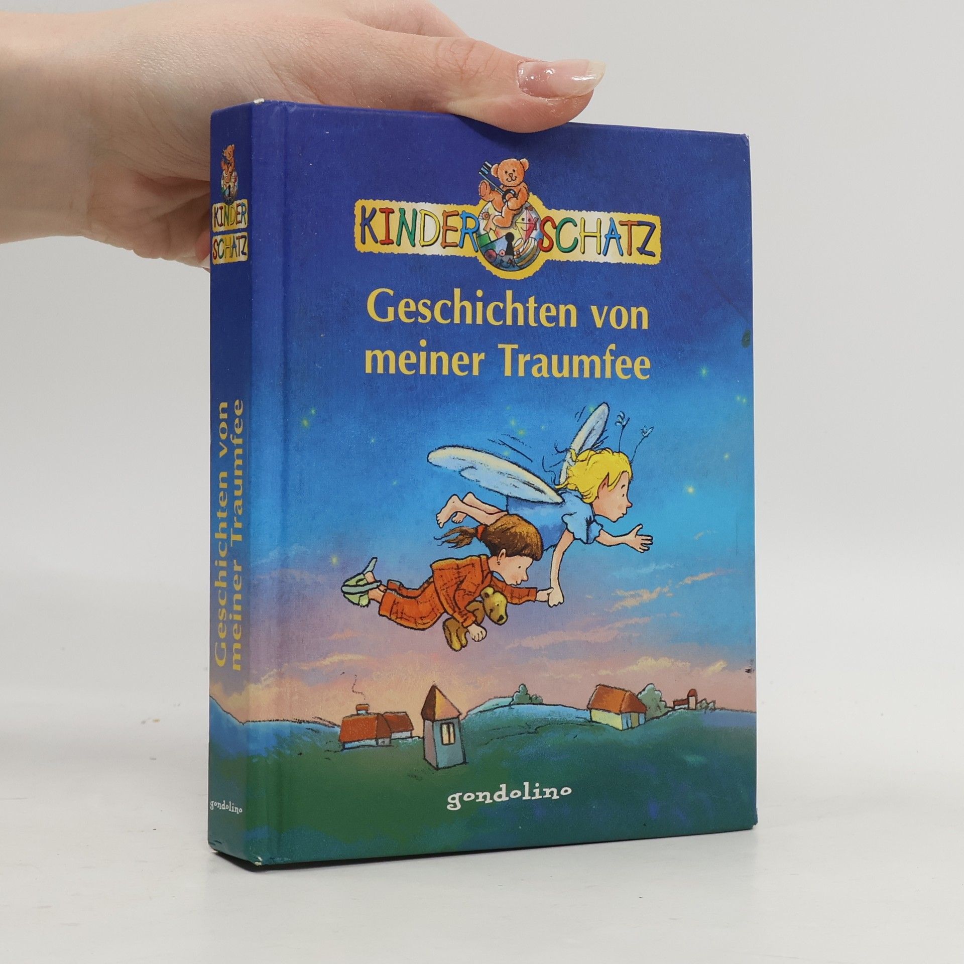 Ulrike Stephan Geschichten von meiner Traumfee