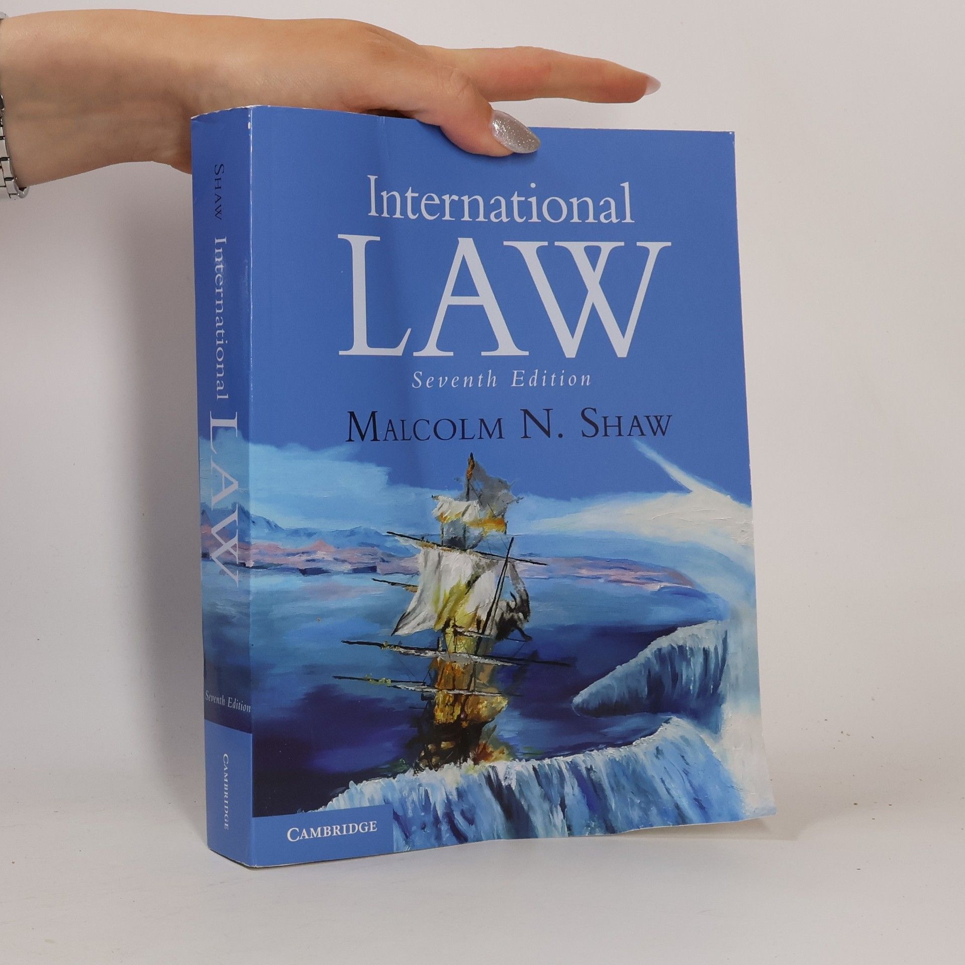 Malcolm N. Shaw International Law