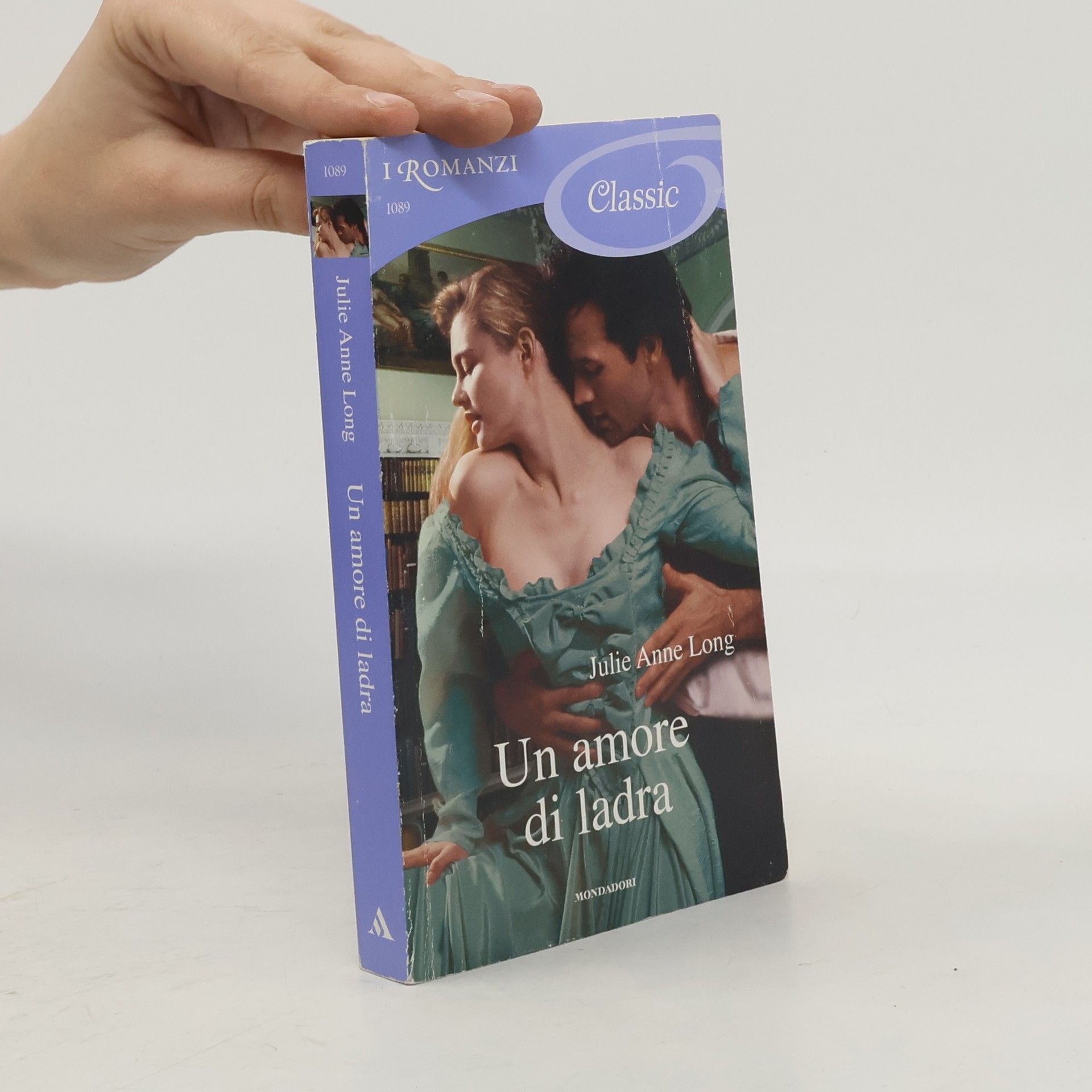 Un amore di ladra