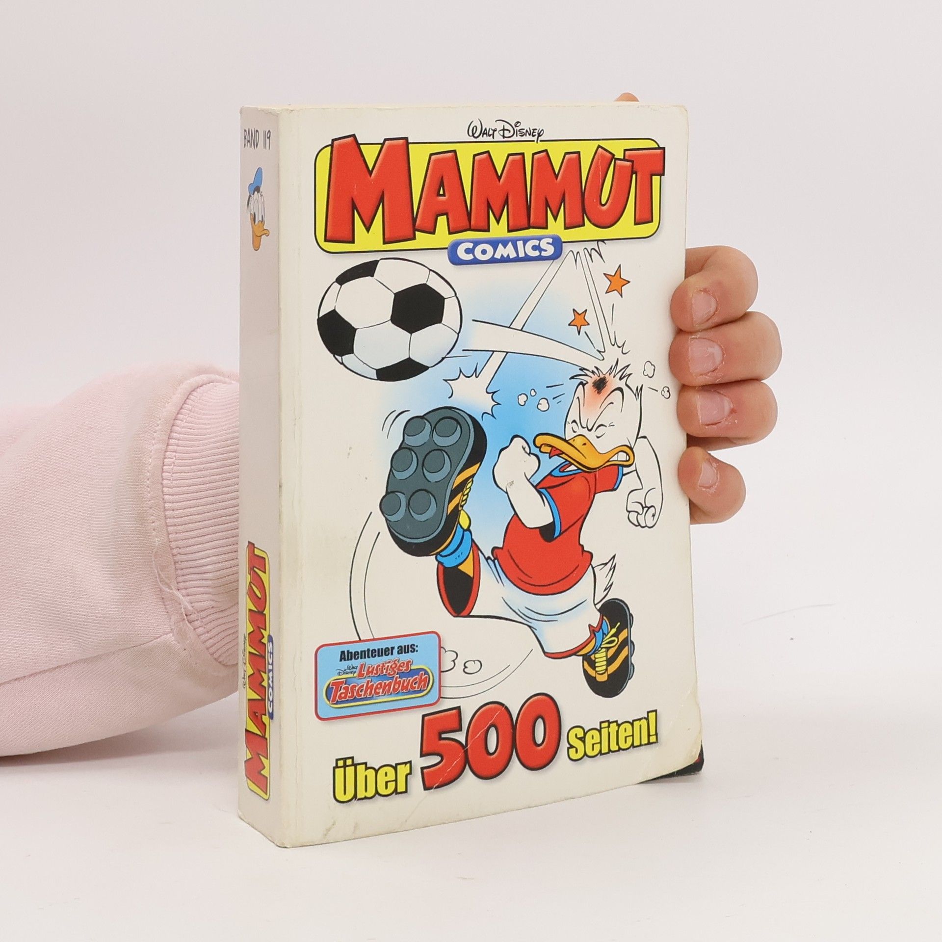 Various authors Mammut Comics 119