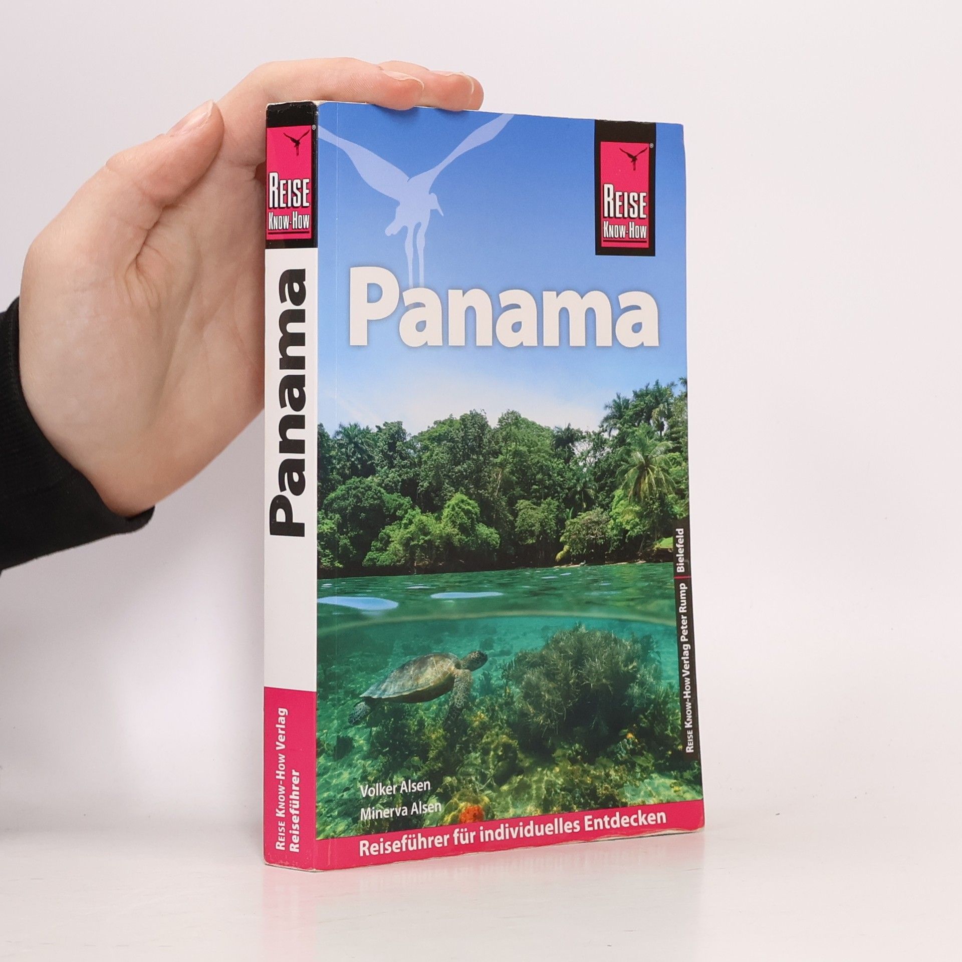 Volker Alsen Panama
