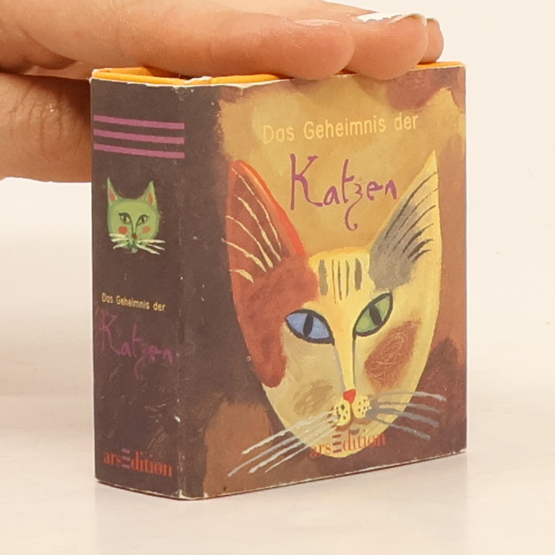 Désirée Schoen Das Geheimnis der Katzen