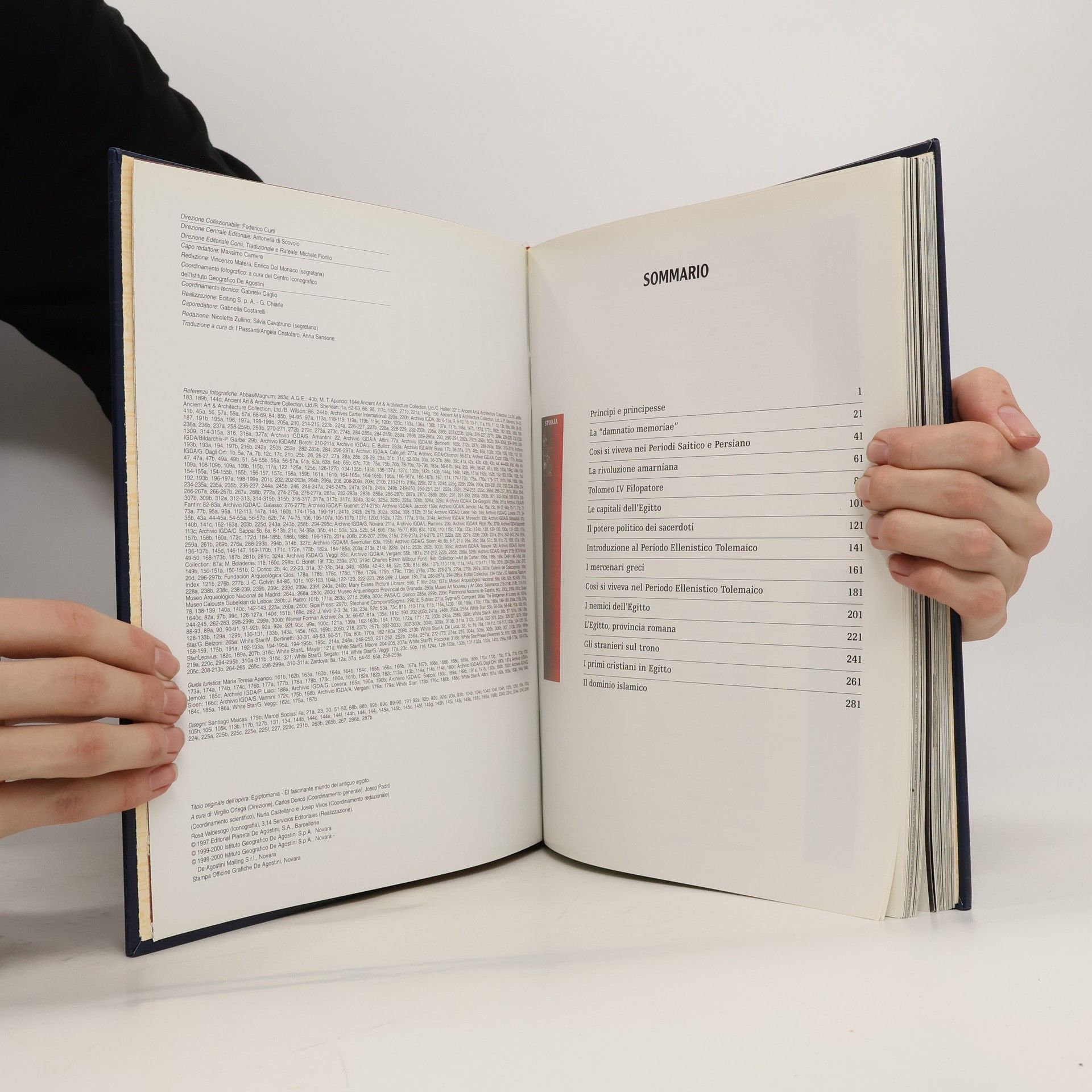 Autorenkollektiv Egittomania