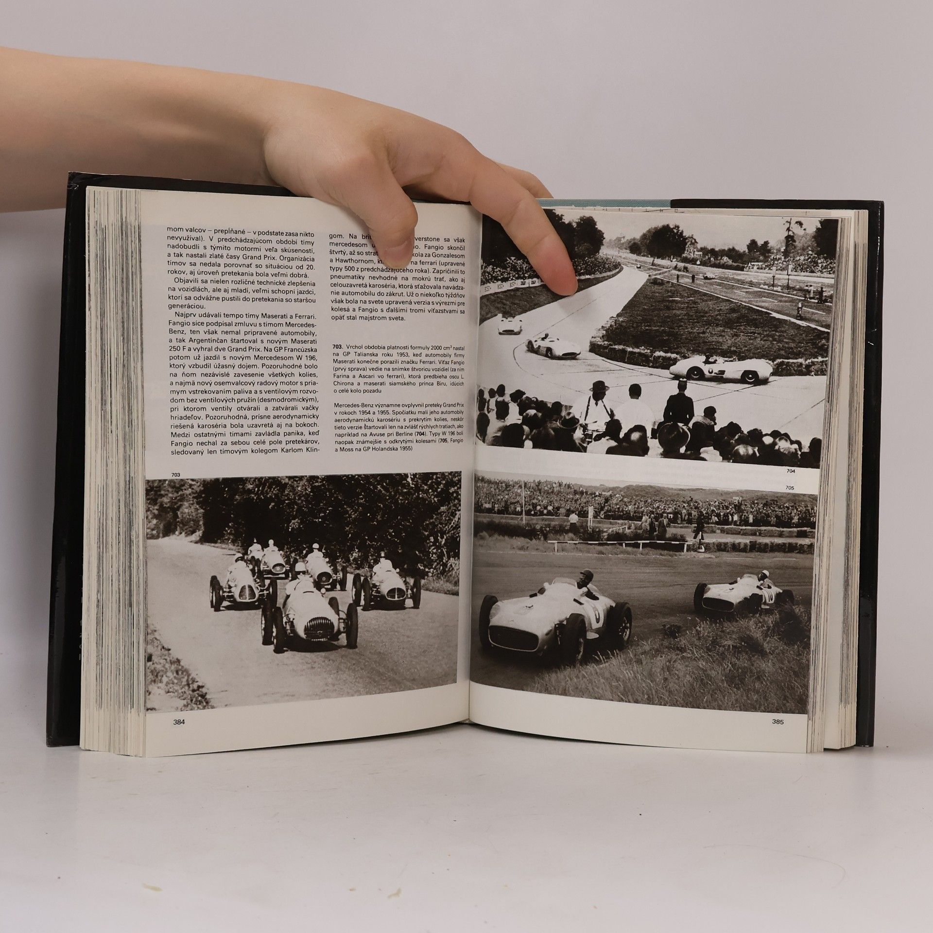 Graham Macbeth Veľký obrazový atlas automobilu
