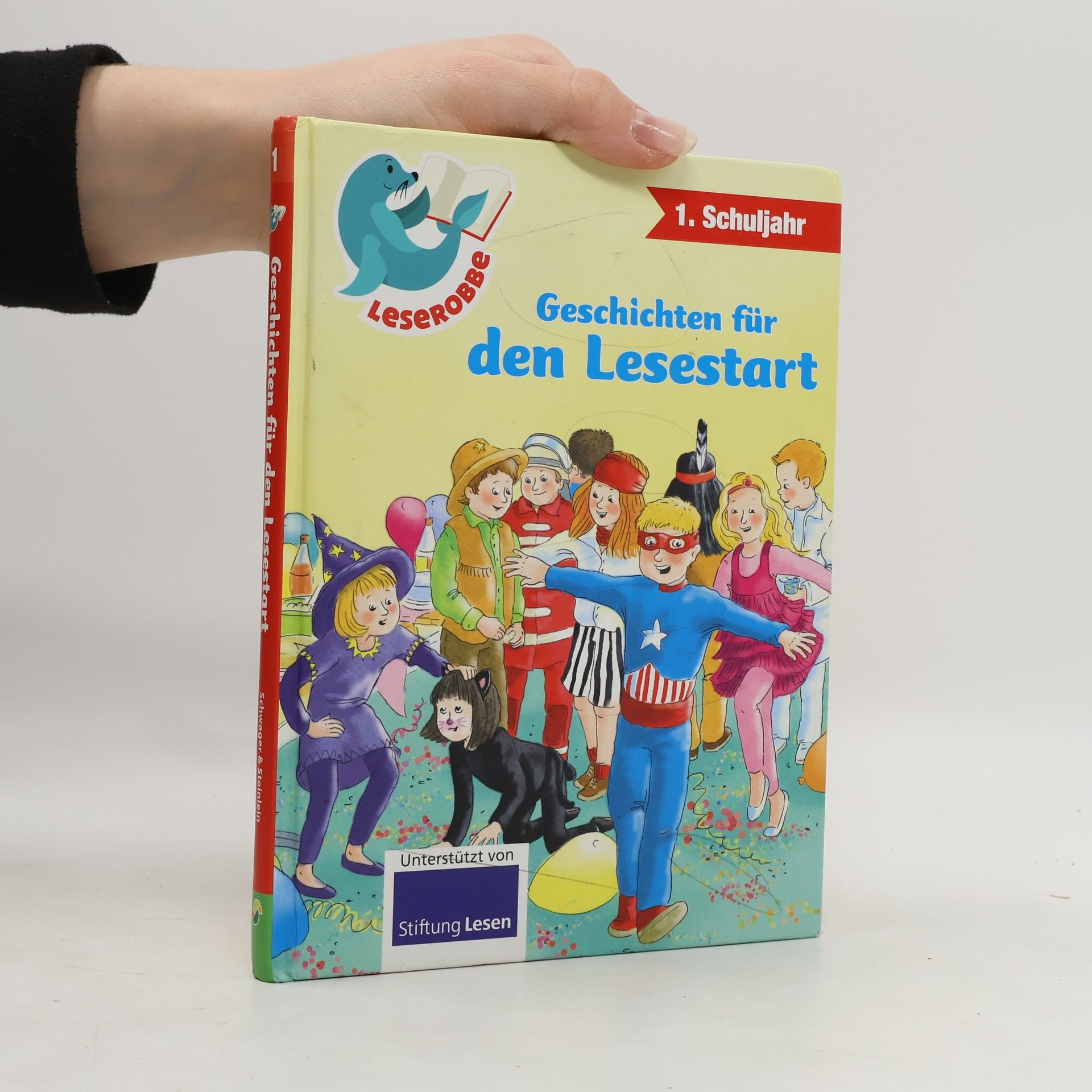Autorenkollektiv Geschichten für den Lesestart. 1. Schuljahr
