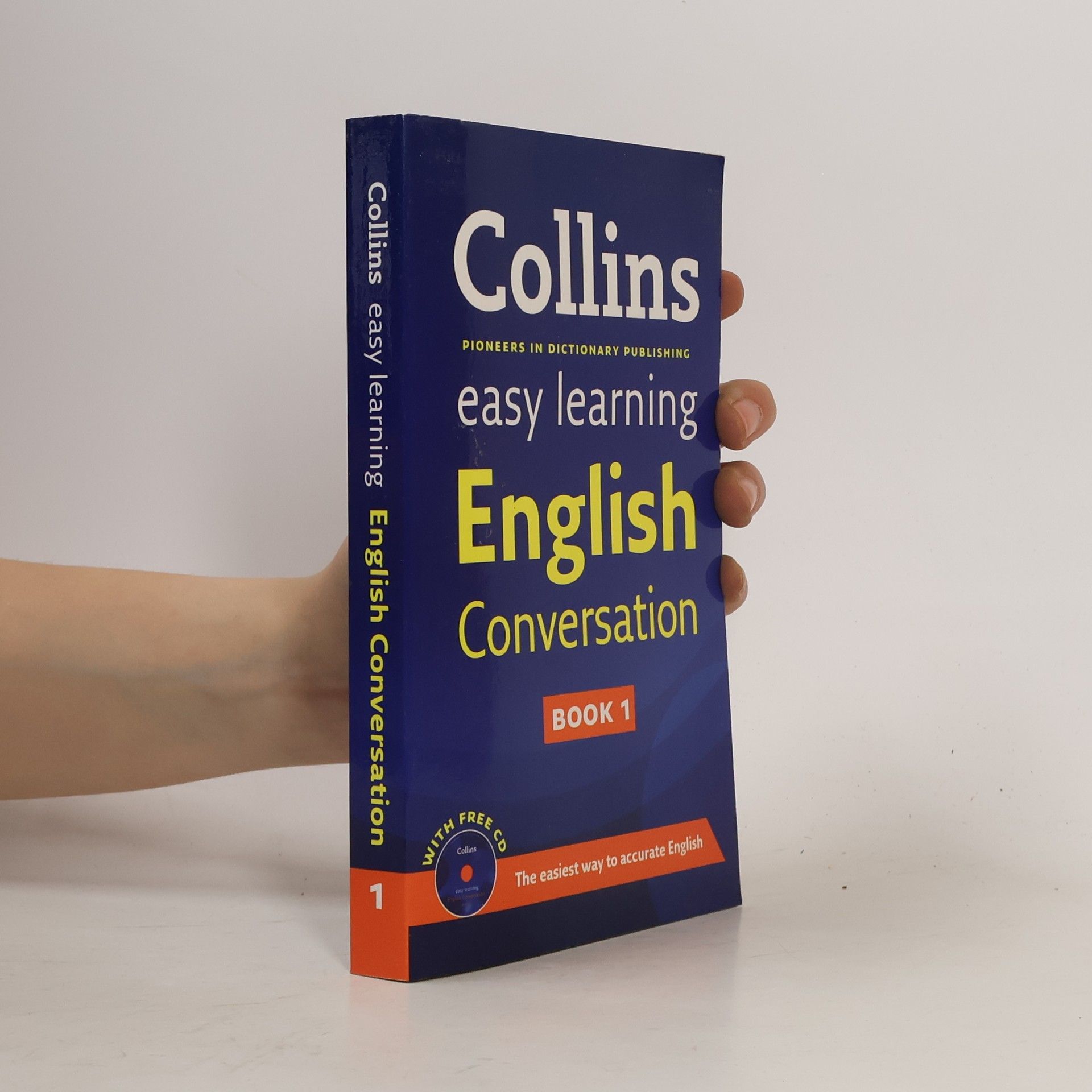 Kate Woodford Collins Easy Learning English Conversation. Book 1