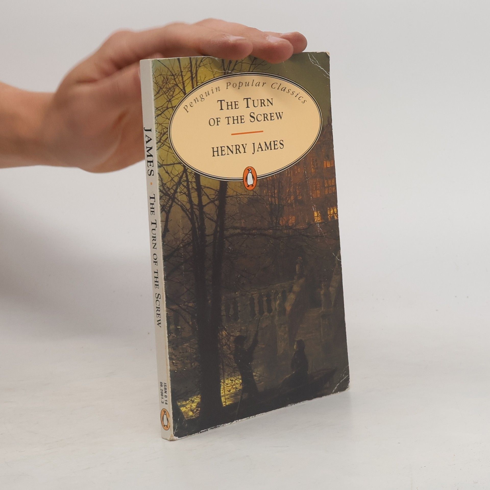Henry James The Turn of the Screw