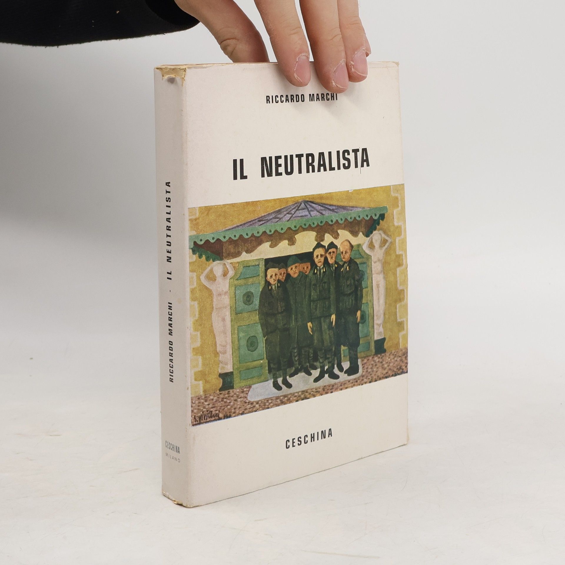 Riccardo Marchi Il Neutralista